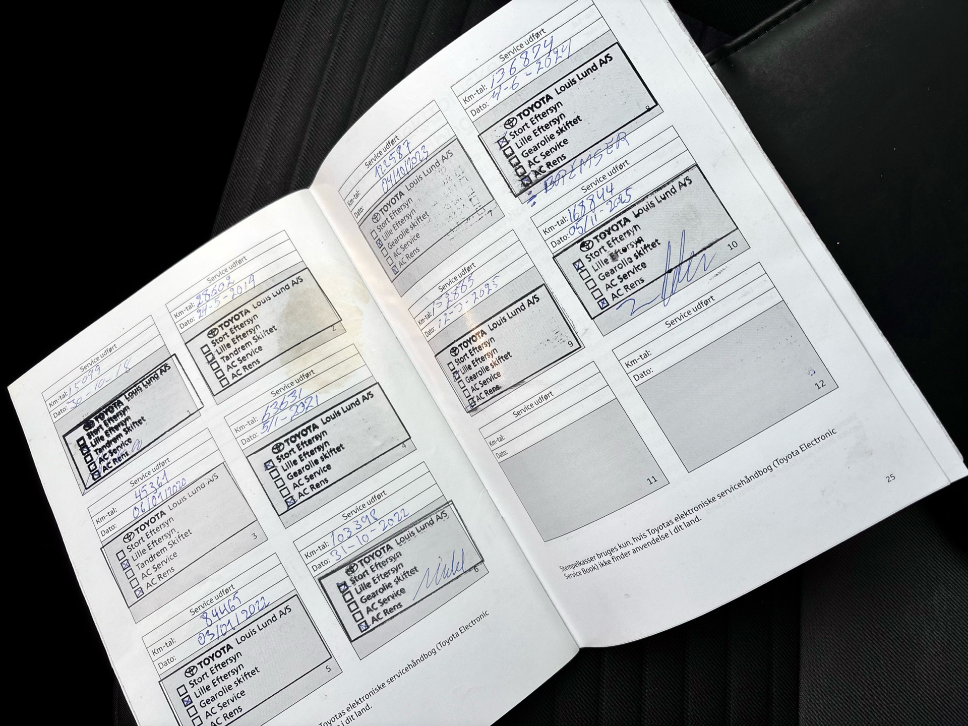 Billede af Toyota Yaris 1,5 Hybrid H2 Premium E-CVT 100HK 5d Trinl. Gear