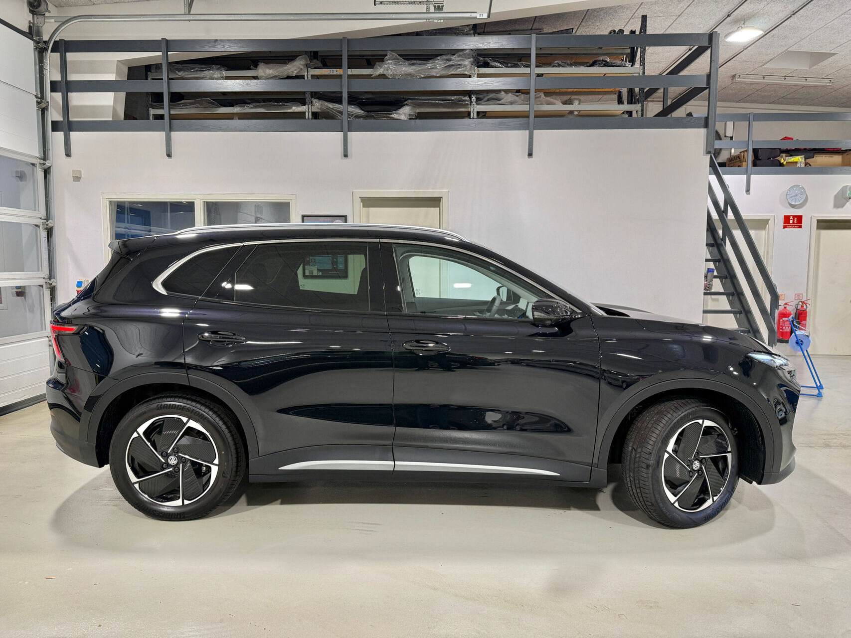 Billede af MG MGS5 Electric EL Long Range Luxury 231HK Stc Aut.