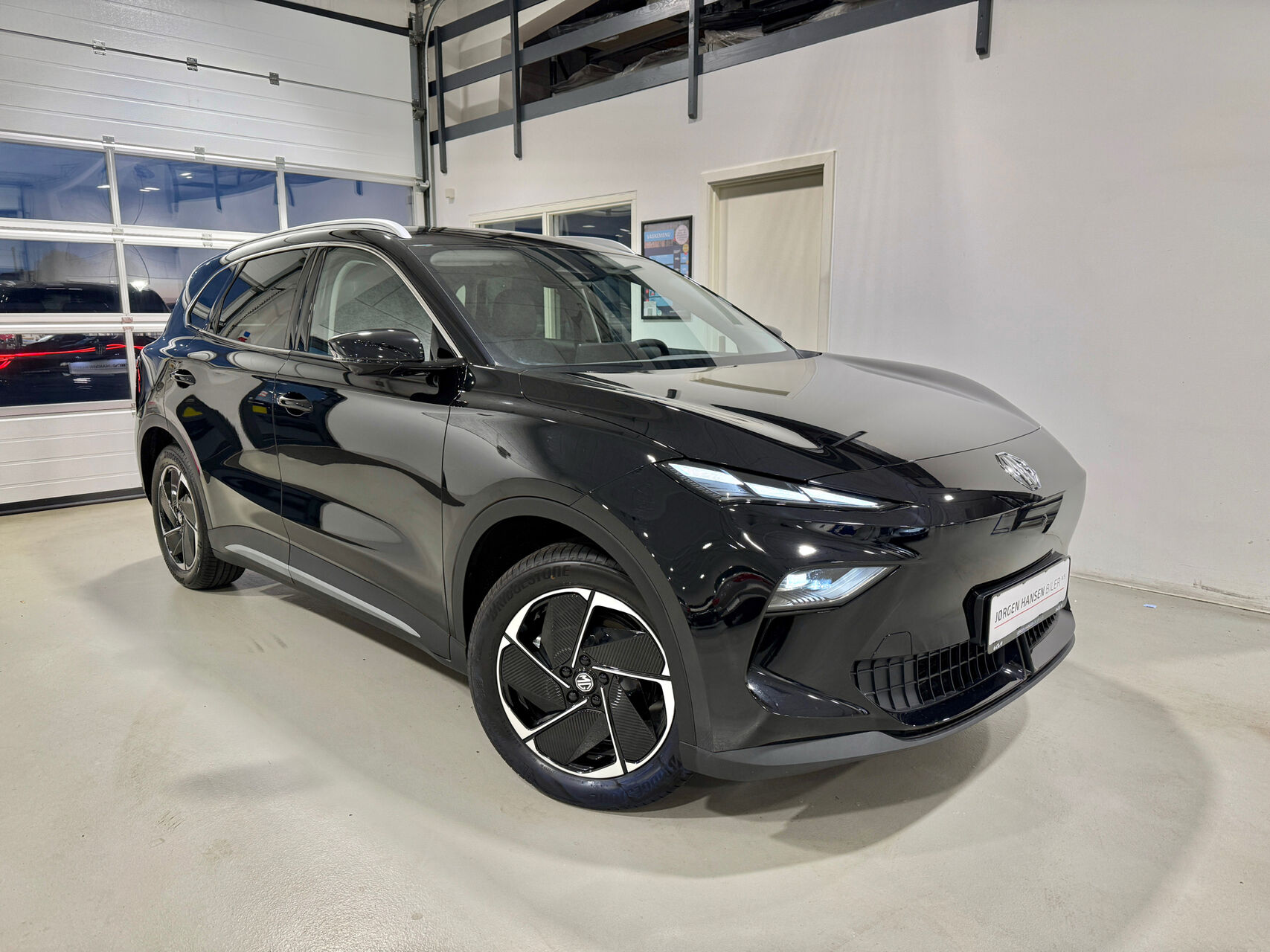 Billede af MG MGS5 Electric EL Long Range Luxury 231HK Stc Aut.