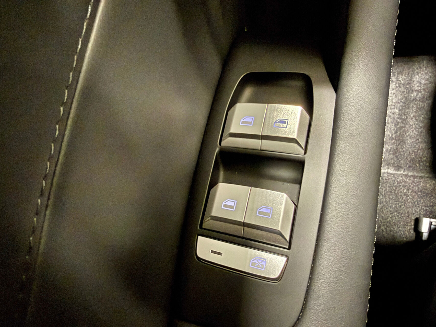 Billede af MG MGS5 Electric EL Long Range Luxury 231HK Stc Aut.