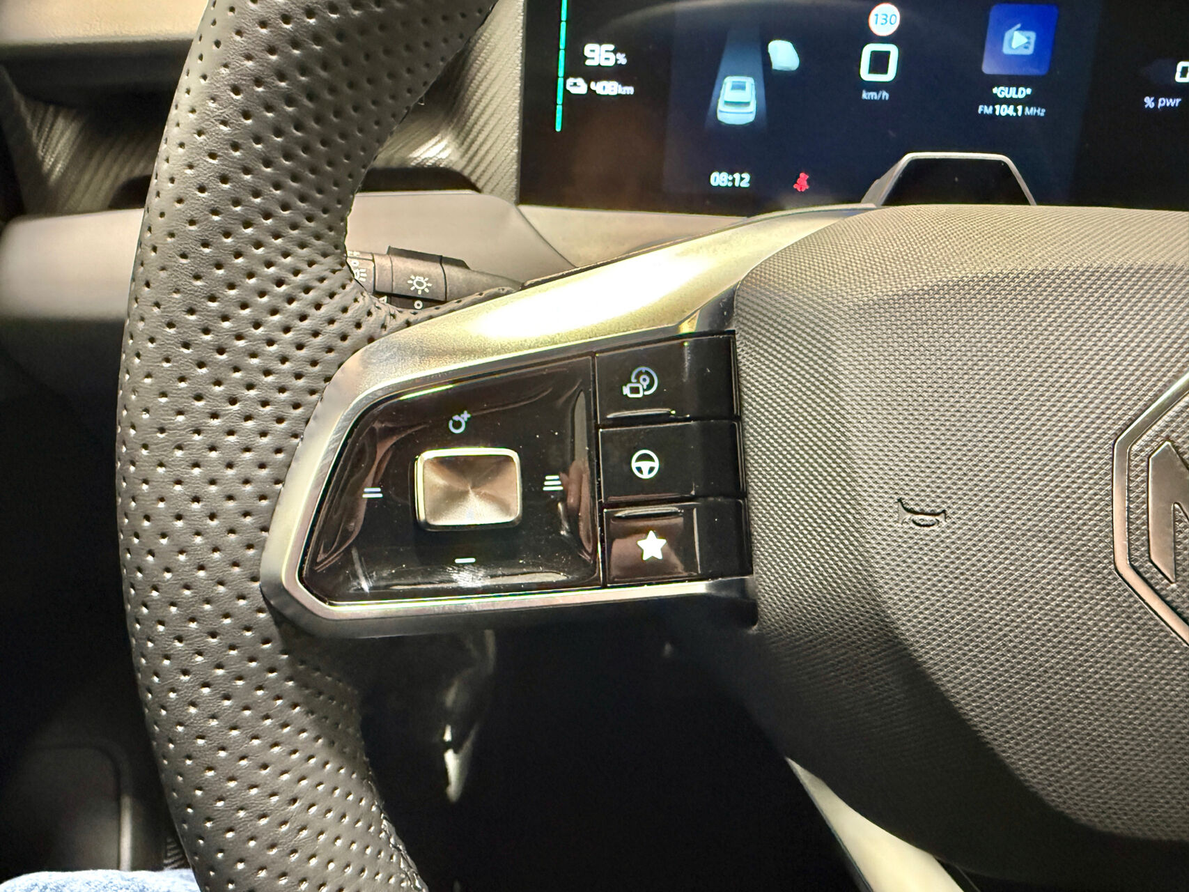 Billede af MG MGS5 Electric EL Long Range Luxury 231HK Stc Aut.