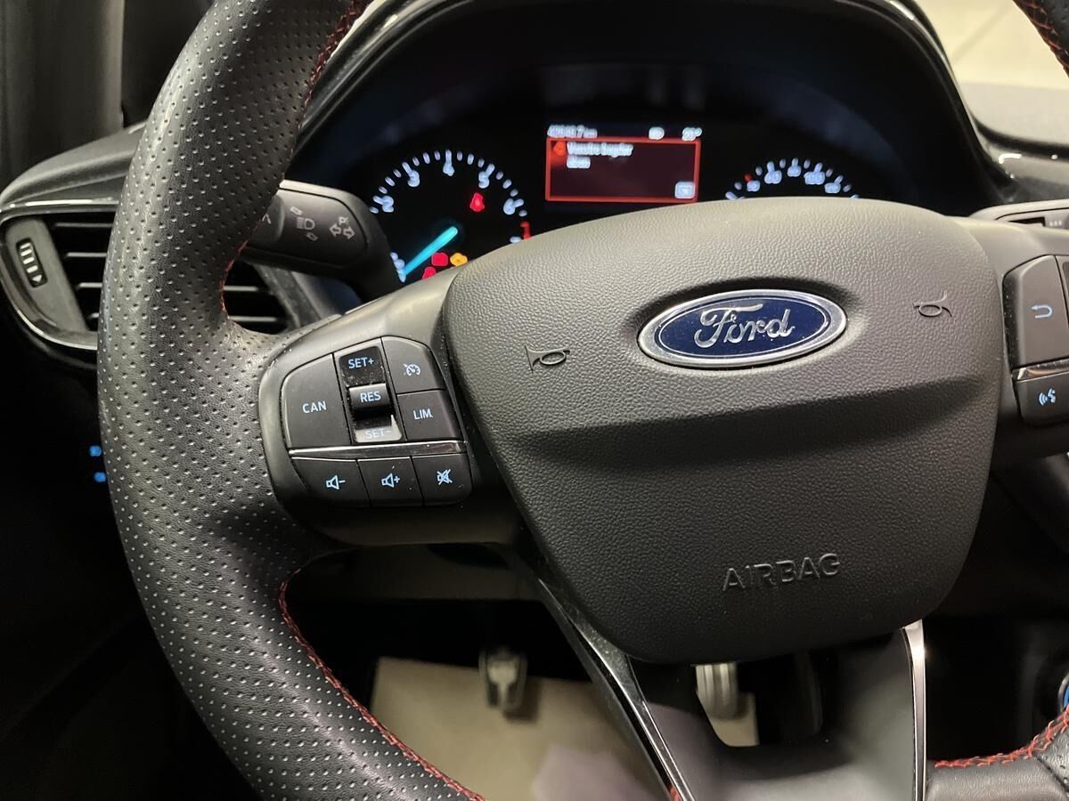 Billede af Ford Fiesta 1,0 EcoBoost Hybrid ST-Line Start/Stop 125HK 5d 6g