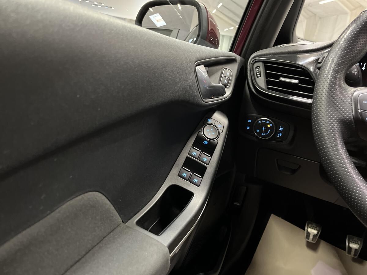 Billede af Ford Fiesta 1,0 EcoBoost Hybrid ST-Line Start/Stop 125HK 5d 6g