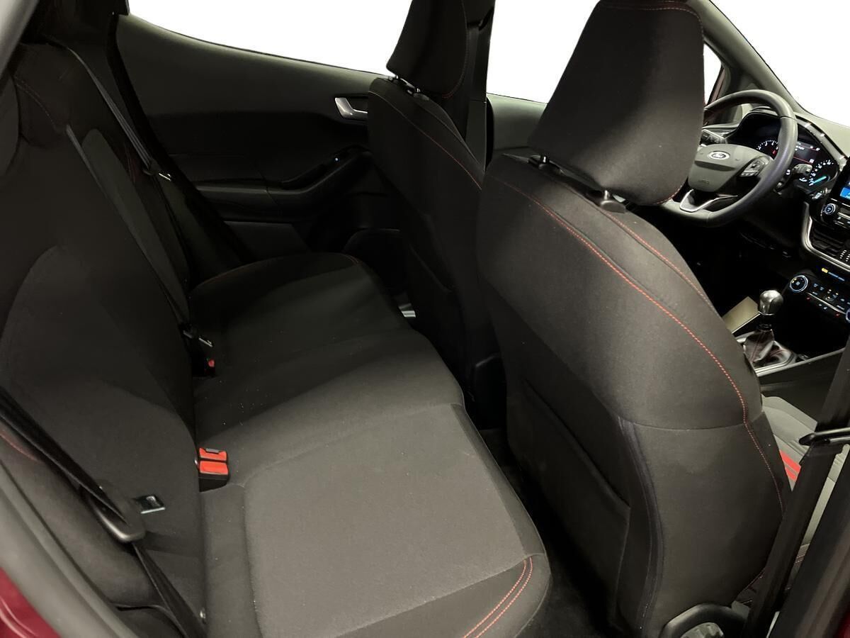 Billede af Ford Fiesta 1,0 EcoBoost Hybrid ST-Line Start/Stop 125HK 5d 6g