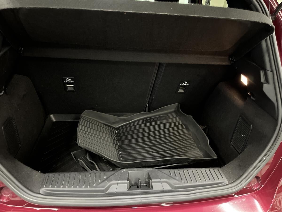 Billede af Ford Fiesta 1,0 EcoBoost Hybrid ST-Line Start/Stop 125HK 5d 6g