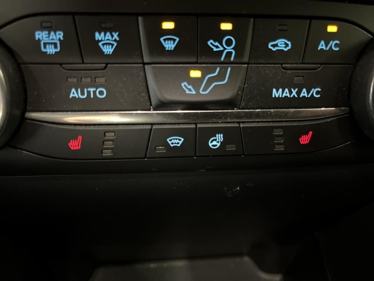 Billede af Ford Fiesta 1,0 EcoBoost Hybrid ST-Line Start/Stop 125HK 5d 6g