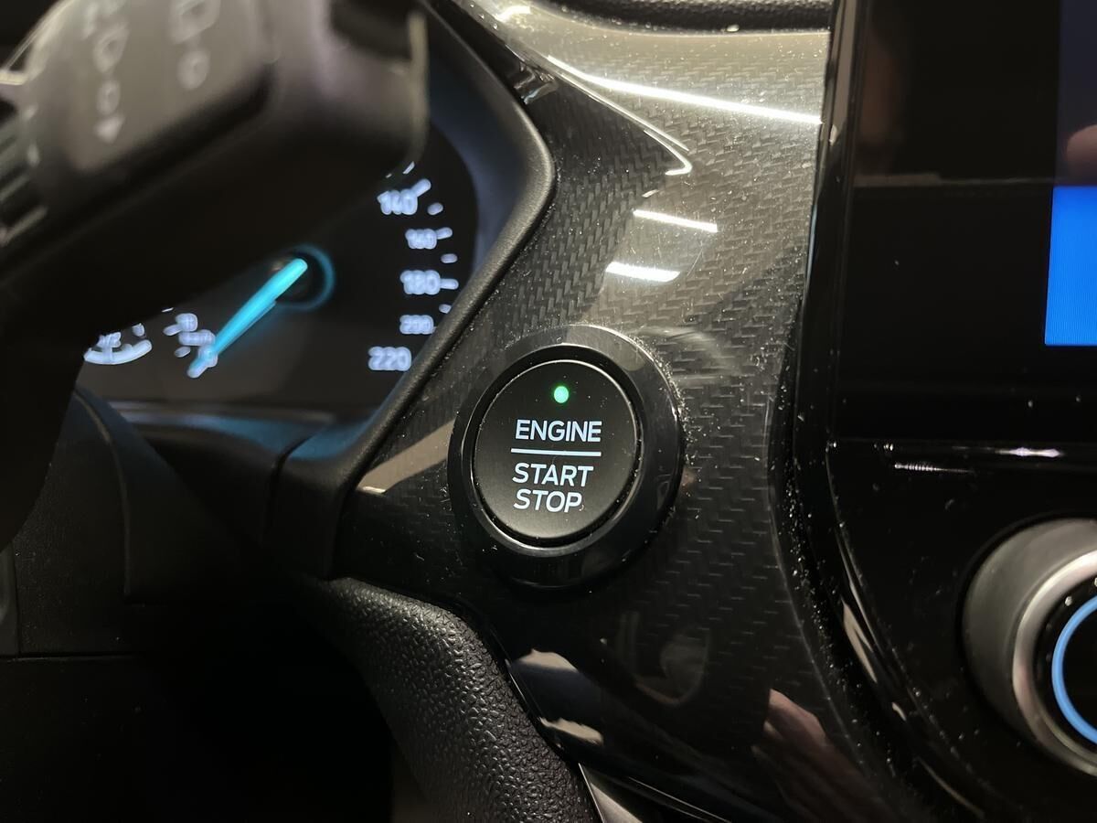 Billede af Ford Fiesta 1,0 EcoBoost Hybrid ST-Line Start/Stop 125HK 5d 6g