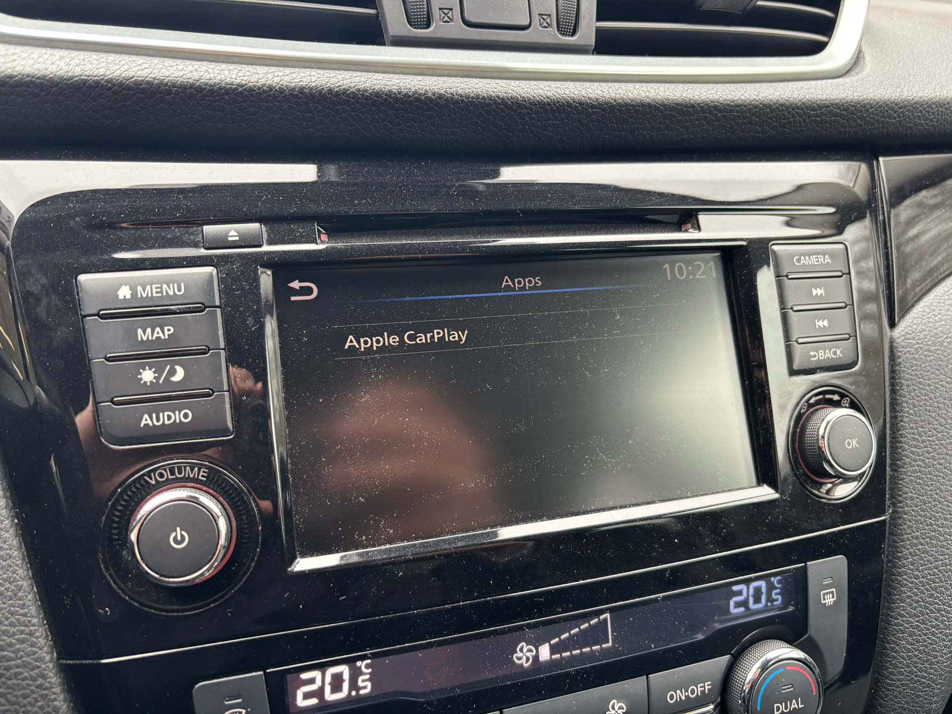 Billede af Nissan Qashqai 1,3 Dig-T N-Connecta DCT 160HK 5d 7g Aut.