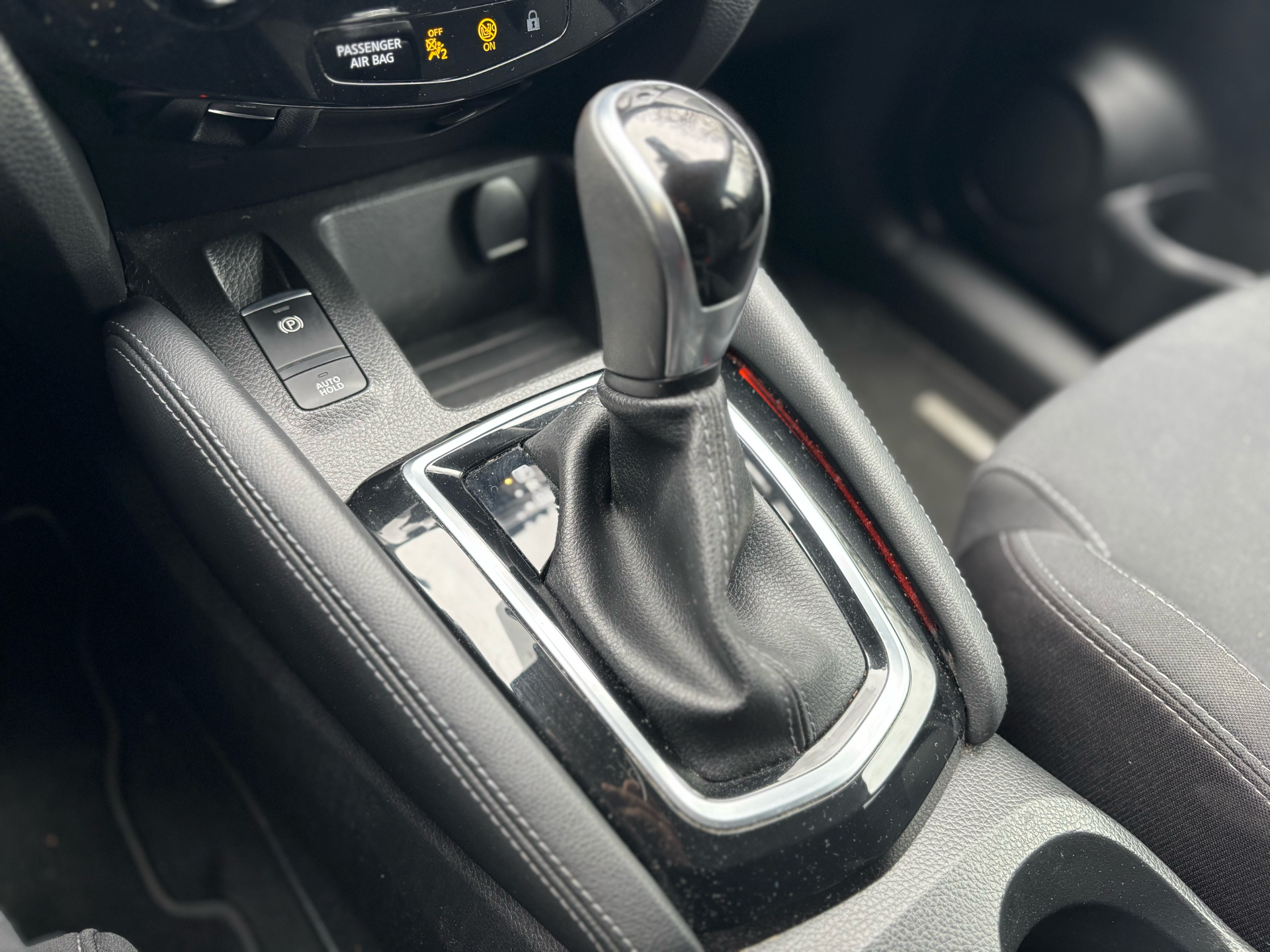 Billede af Nissan Qashqai 1,3 Dig-T N-Connecta DCT 160HK 5d 7g Aut.