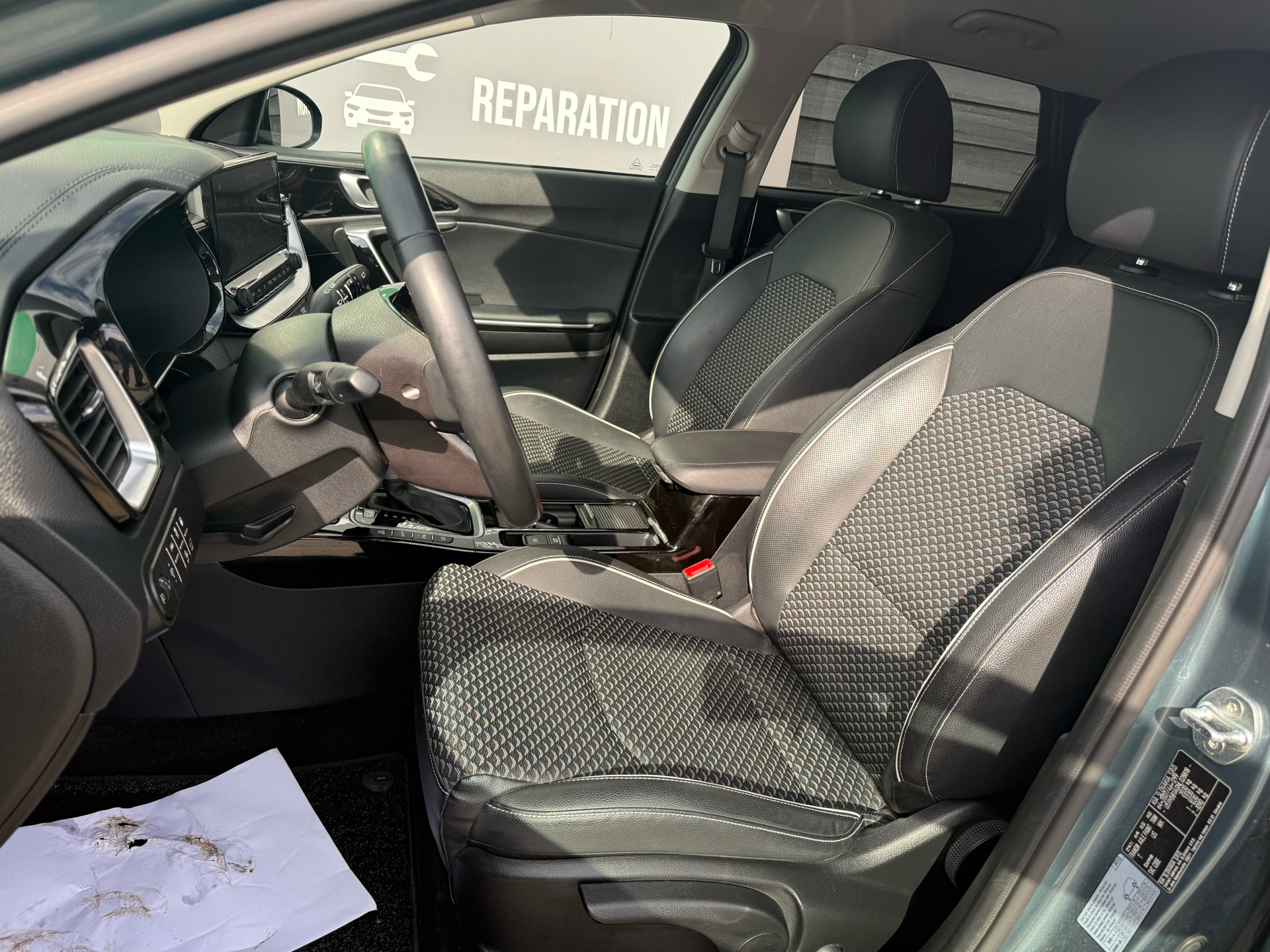 Billede af Kia Ceed SW 1,6 GDI PHEV  Plugin-hybrid Upgrade DCT 141HK Stc 6g Aut.