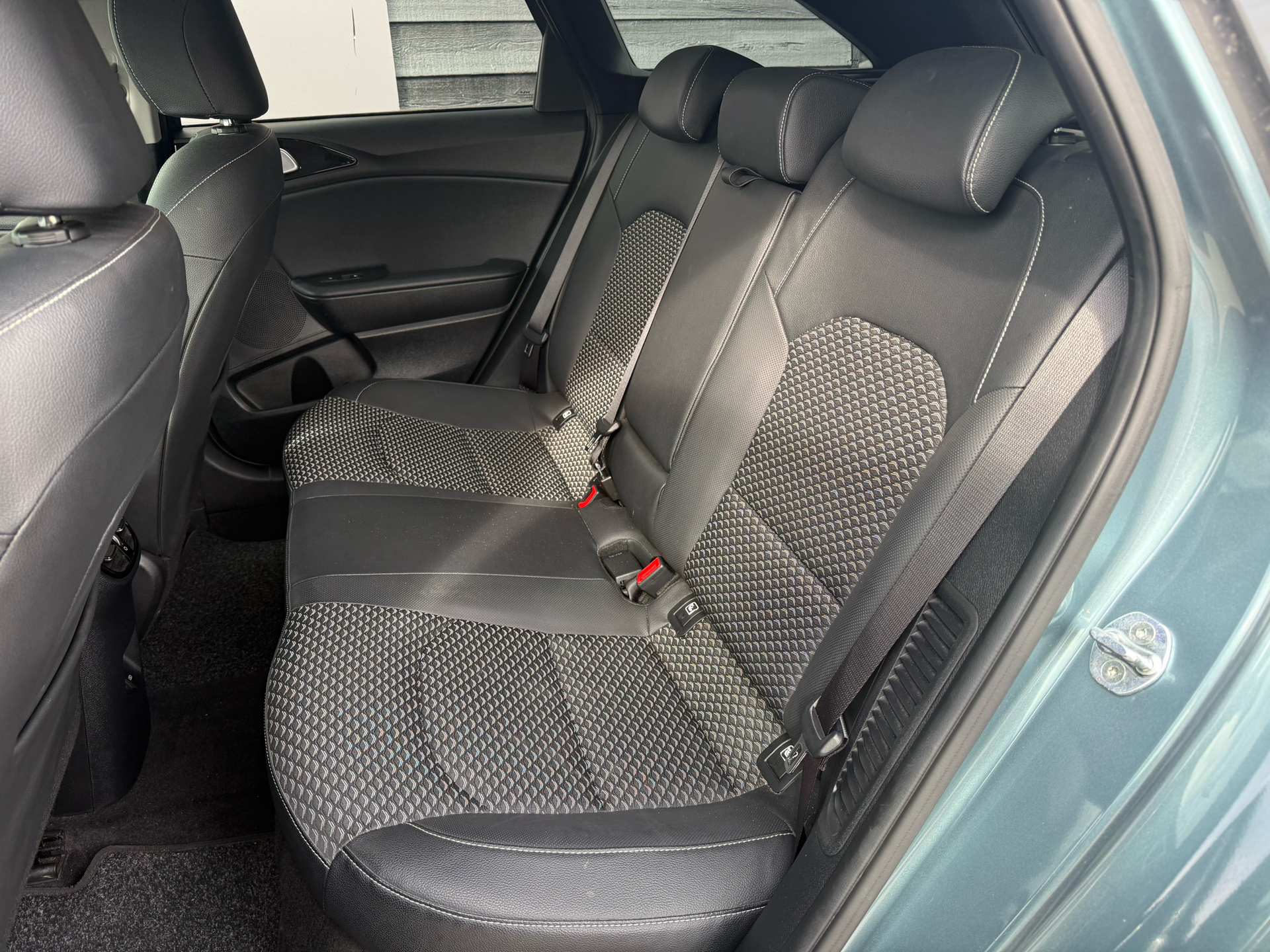 Billede af Kia Ceed SW 1,6 GDI PHEV  Plugin-hybrid Upgrade DCT 141HK Stc 6g Aut.