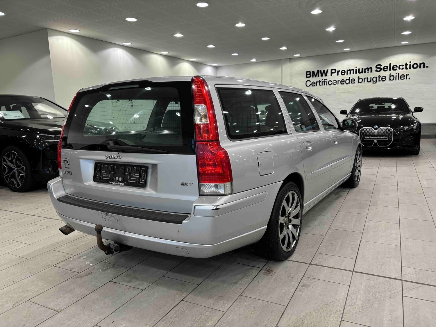 Billede af Volvo V70 2,4 140HK Stc Aut.