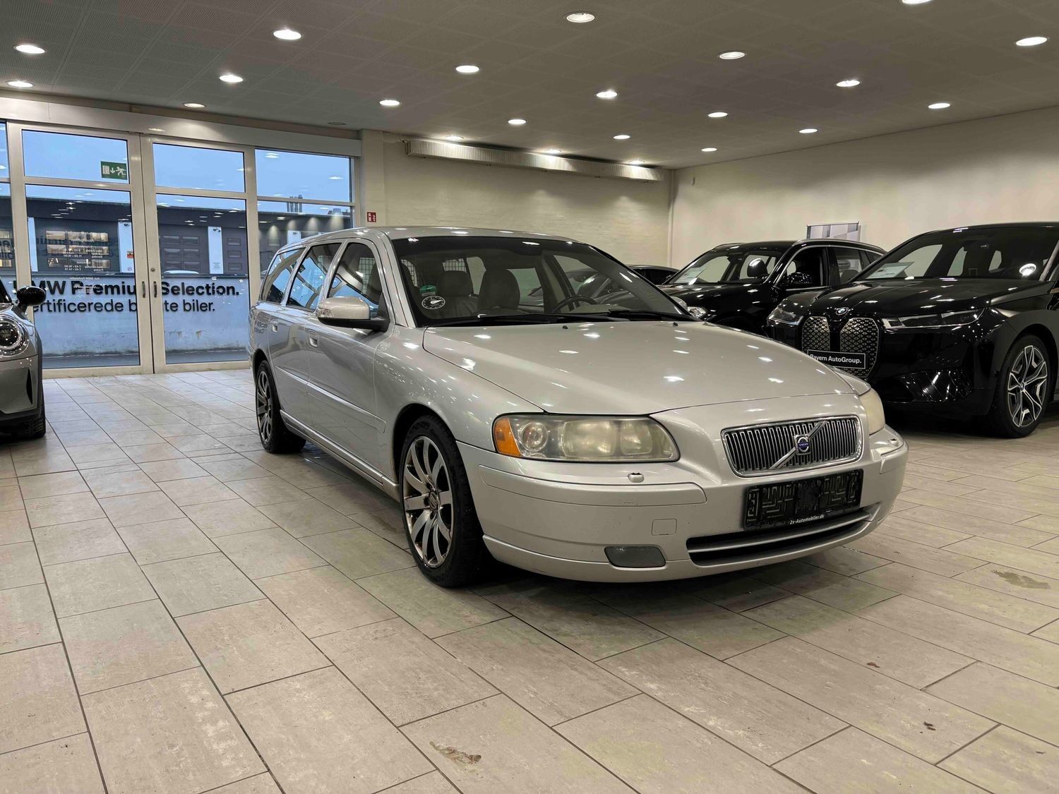 Billede af Volvo V70 2,4 140HK Stc Aut.