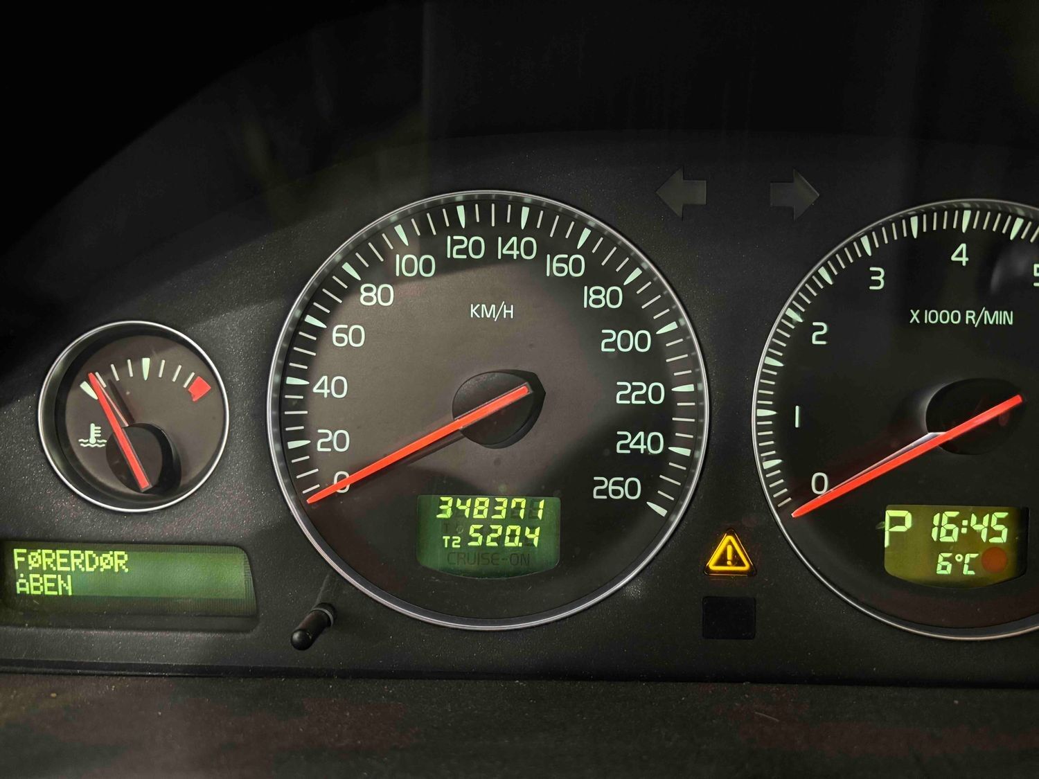 Billede af Volvo V70 2,4 140HK Stc Aut.