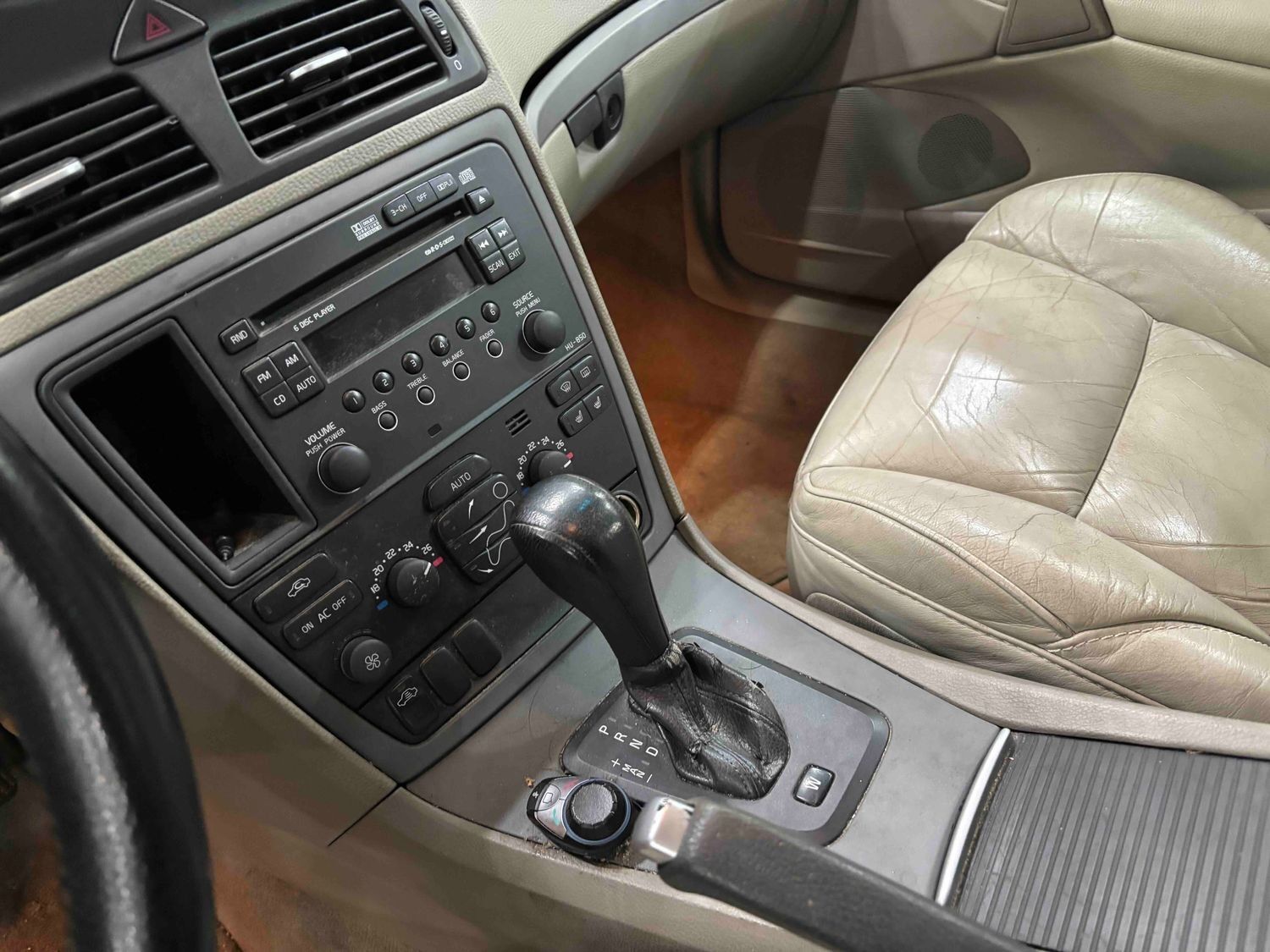 Billede af Volvo V70 2,4 140HK Stc Aut.