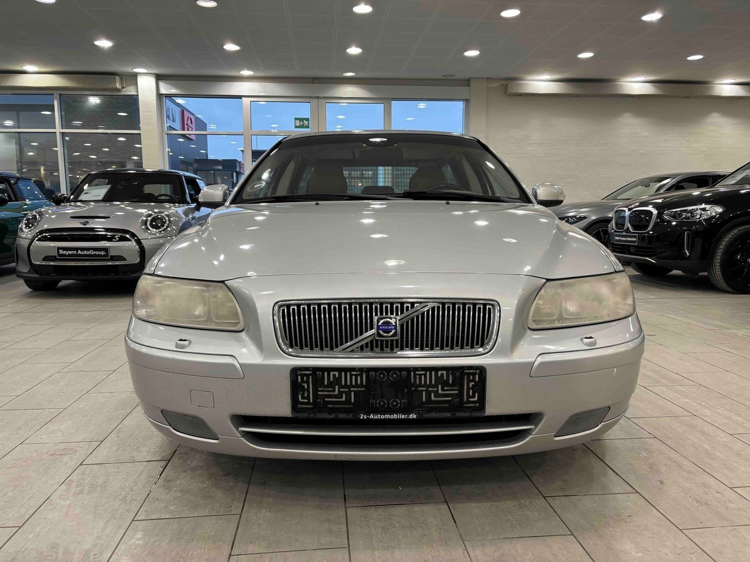 Billede af Volvo V70 2,4 140HK Stc Aut.