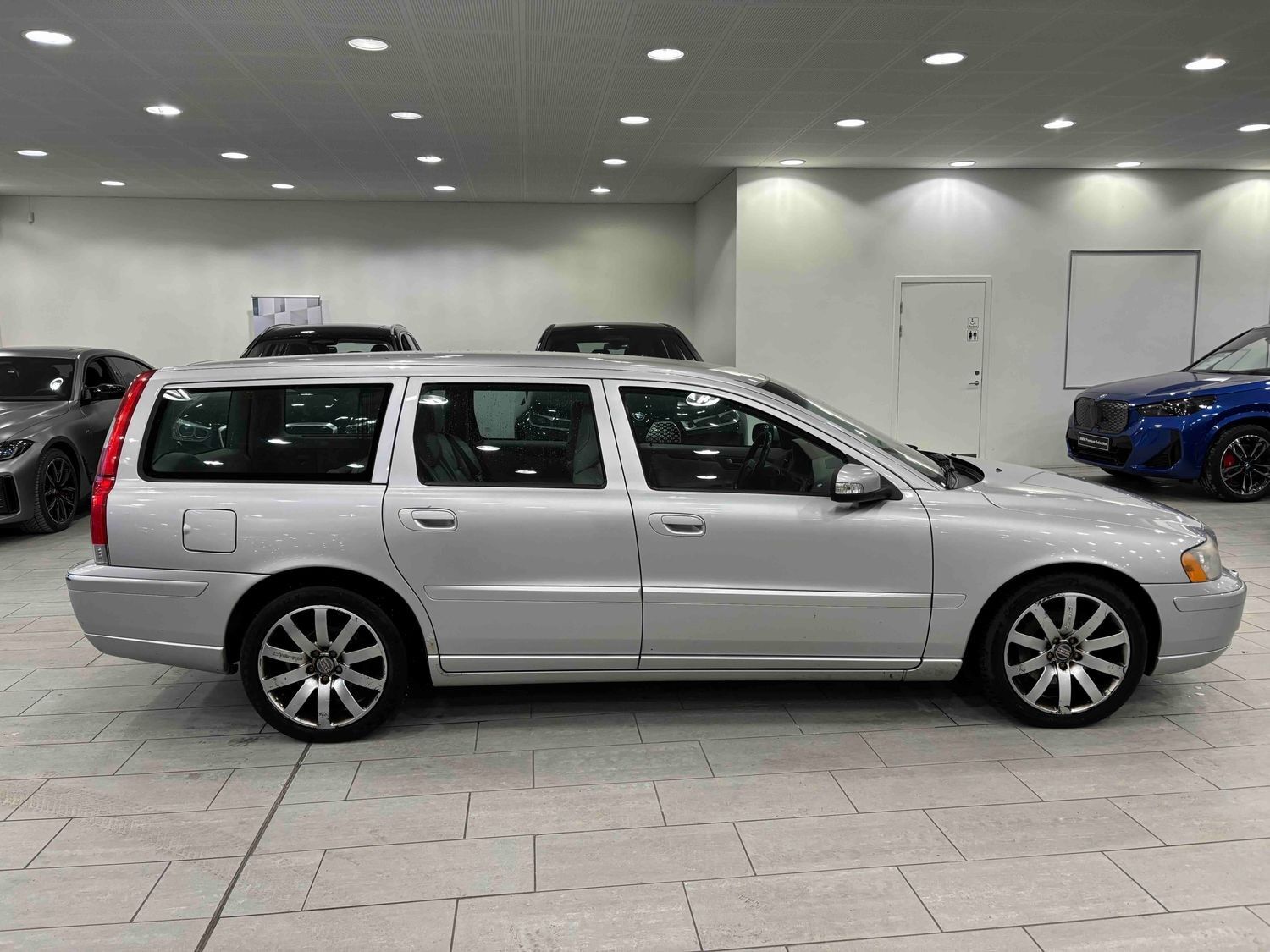 Billede af Volvo V70 2,4 140HK Stc Aut.