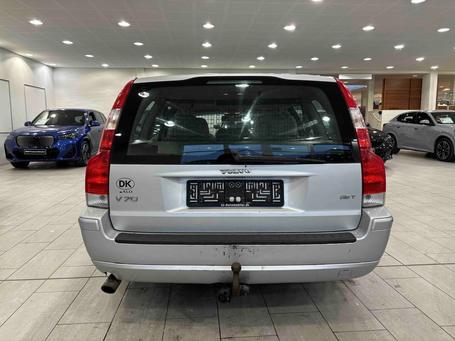 Billede af Volvo V70 2,4 140HK Stc Aut.