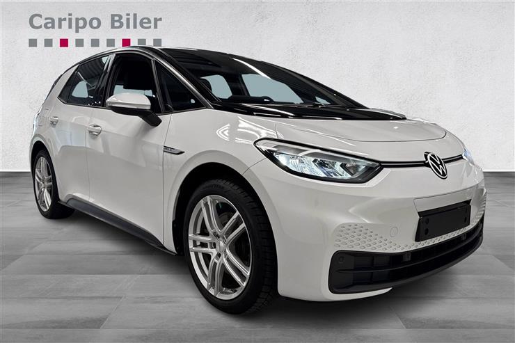 VW ID.3 EL Pro S 204HK 5d Aut.