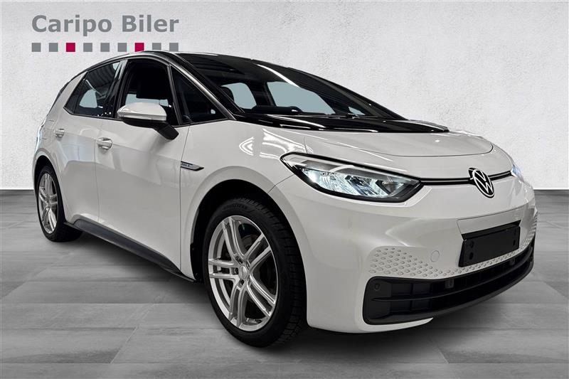 VW ID.3 EL Pro S 204HK 5d Aut.
