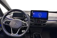 VW ID.3 EL Pro S 204HK 5d Aut.