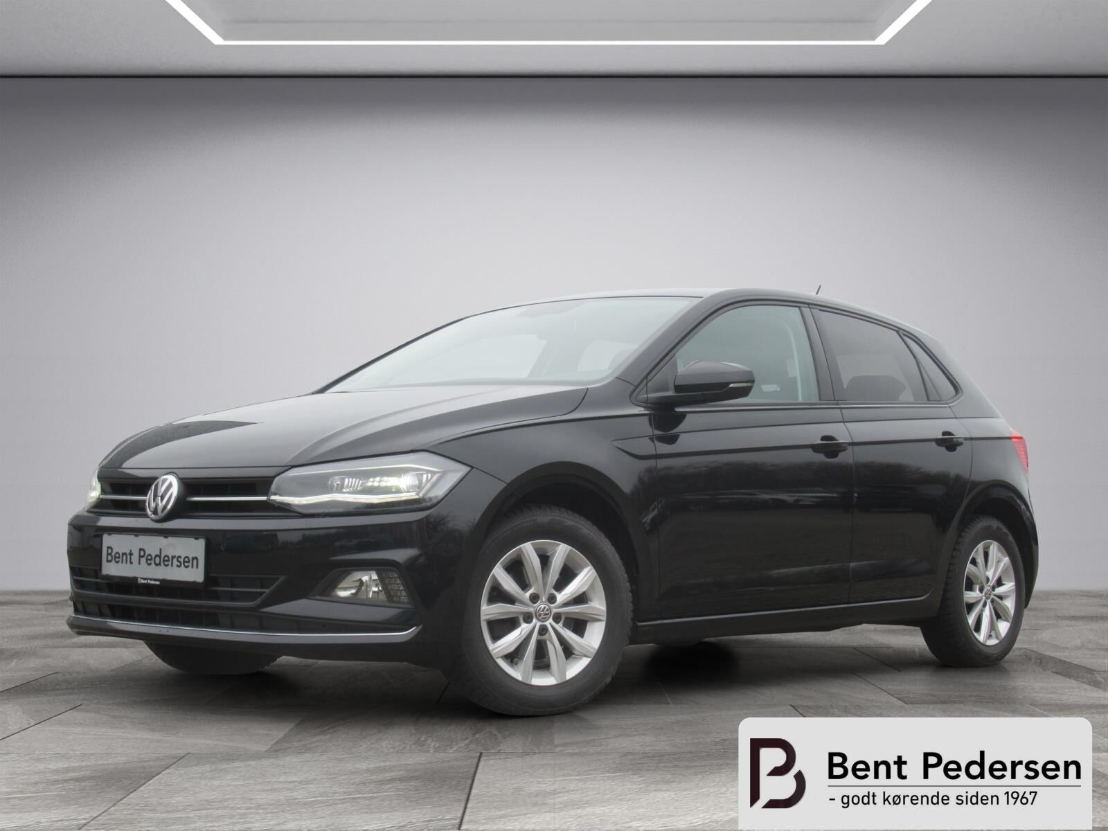 Billede af VW Polo 1,0 TSI Highline DSG 115HK 5d 7g Aut.