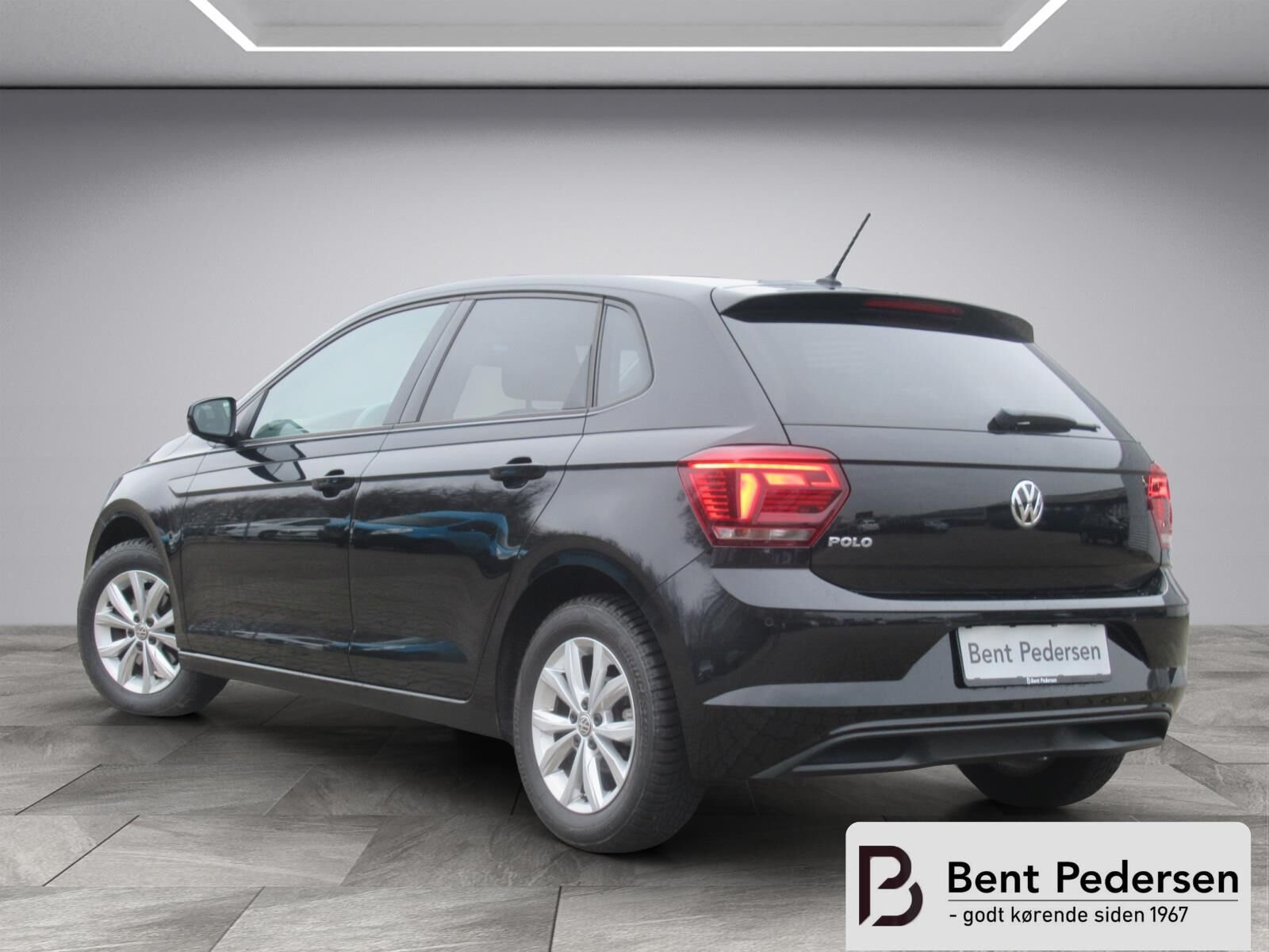Billede af VW Polo 1,0 TSI Highline DSG 115HK 5d 7g Aut.