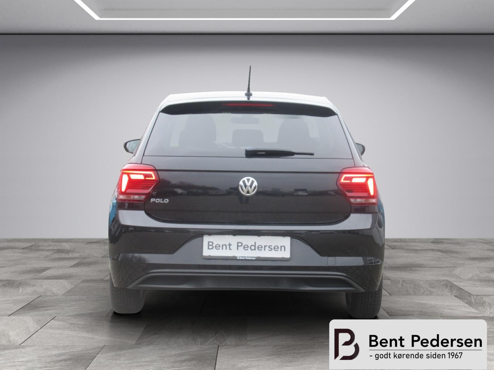 Billede af VW Polo 1,0 TSI Highline DSG 115HK 5d 7g Aut.