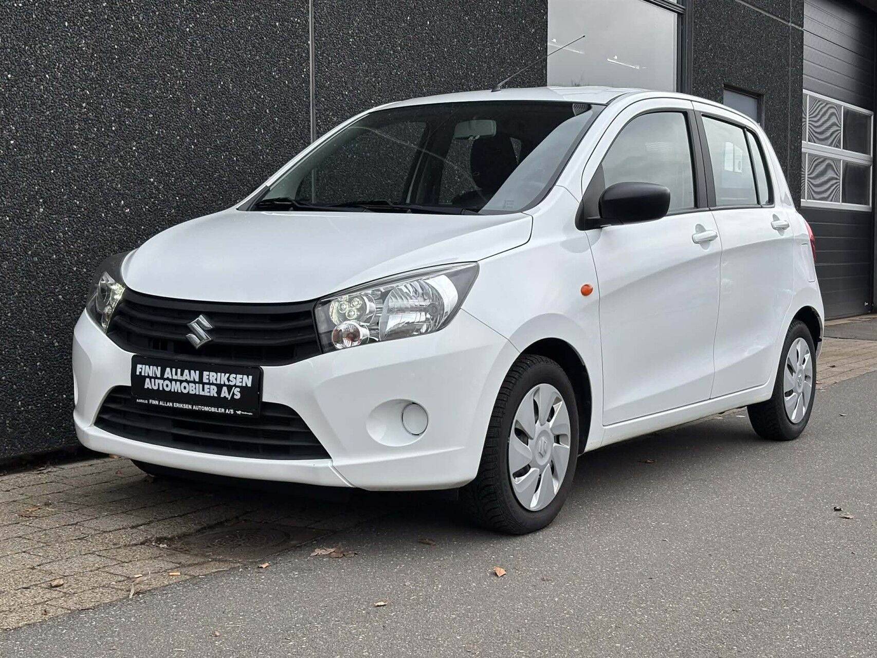 Billede af Suzuki Celerio 1,0 Dualjet 12V Club KUP 68HK 5d
