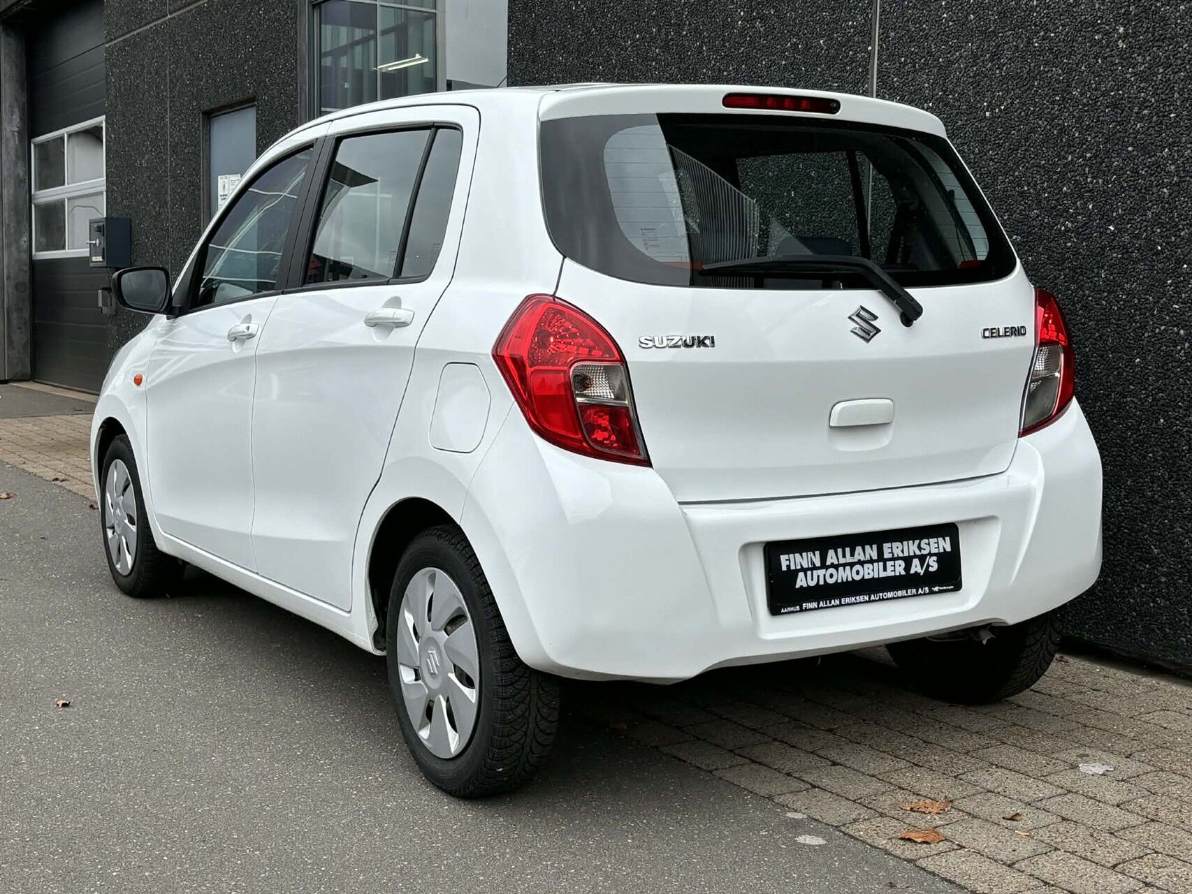 Billede af Suzuki Celerio 1,0 Dualjet 12V Club KUP 68HK 5d