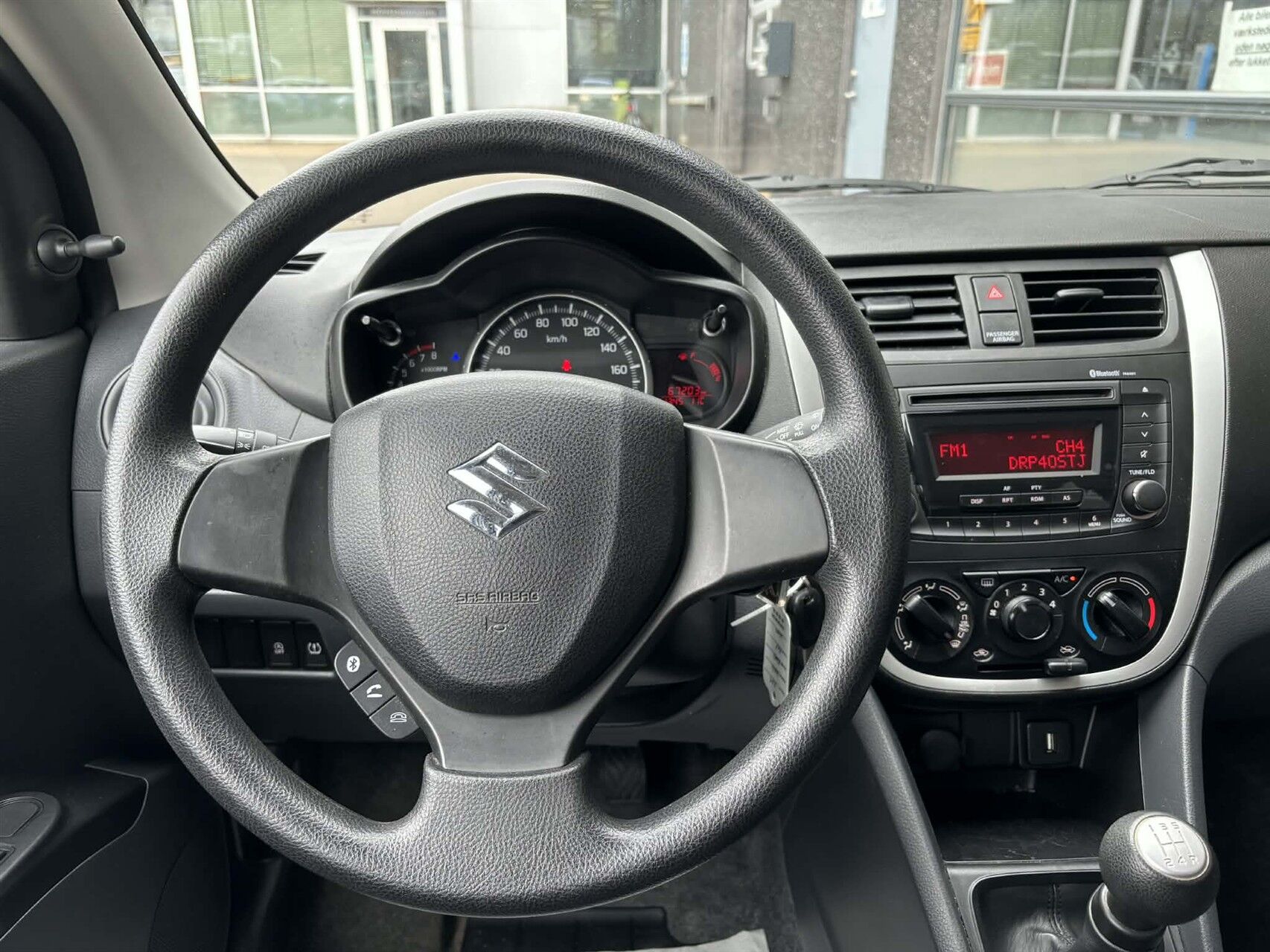 Billede af Suzuki Celerio 1,0 Dualjet 12V Club KUP 68HK 5d