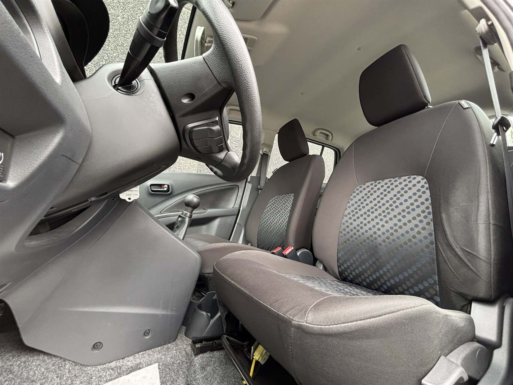 Billede af Suzuki Celerio 1,0 Dualjet 12V Club KUP 68HK 5d