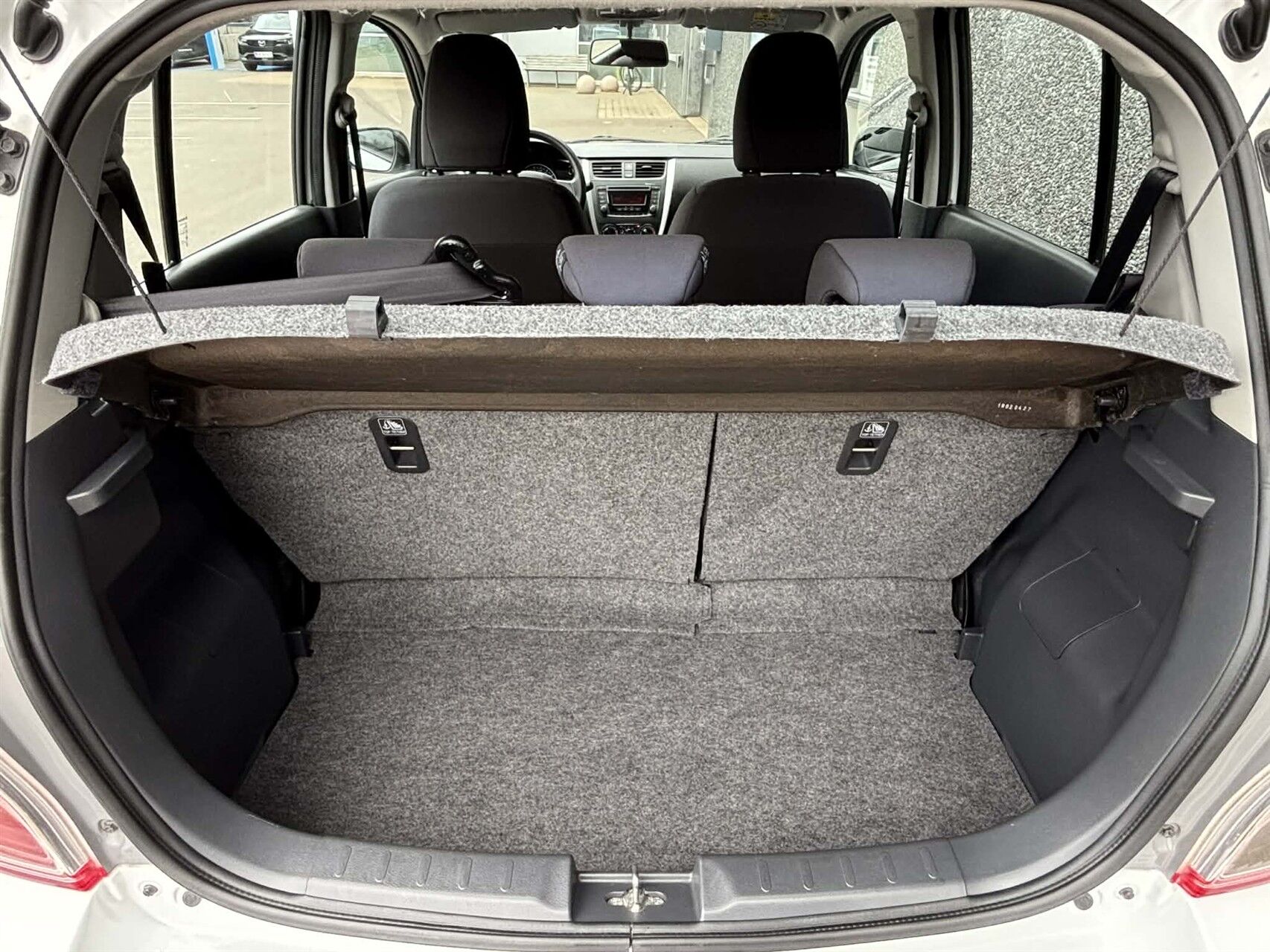 Billede af Suzuki Celerio 1,0 Dualjet 12V Club KUP 68HK 5d