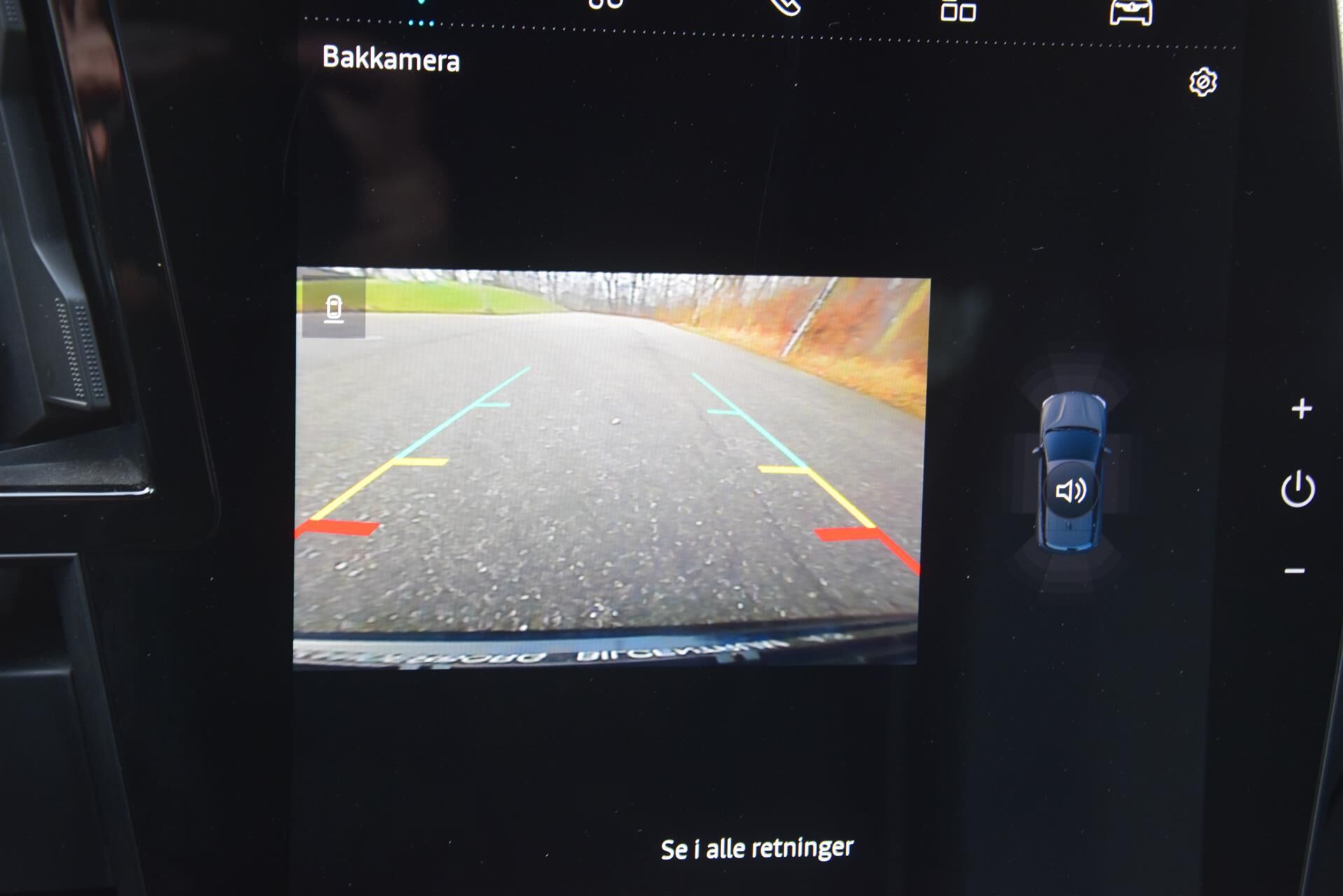 Billede af Renault Mégane E-TECH Techno 220HK 5d Aut.