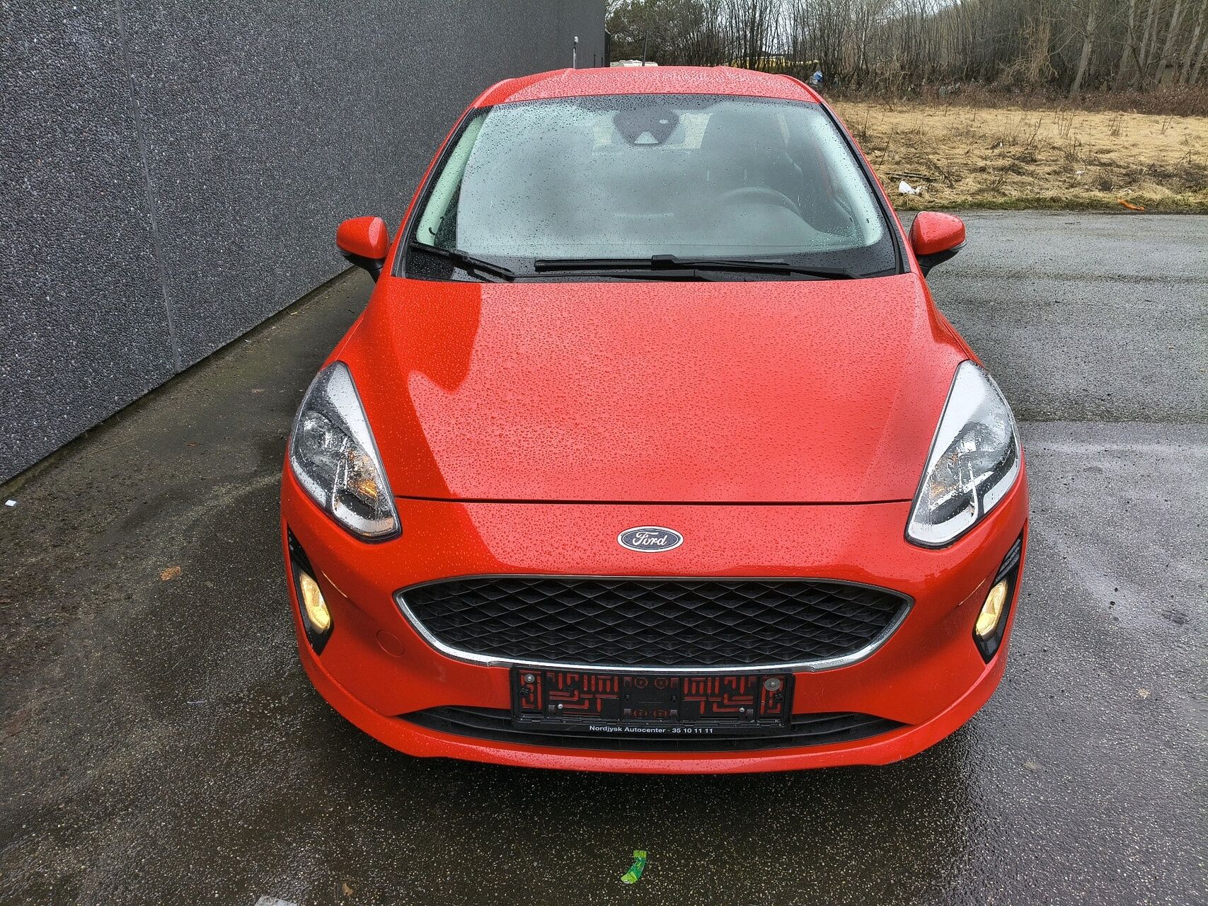 Billede af Ford Fiesta 1,5 TDCi Business Start/Stop 85HK 5d 6g