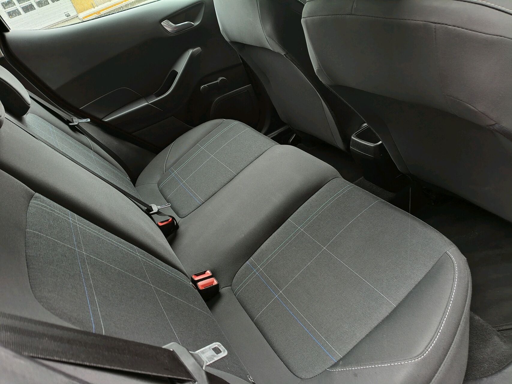 Billede af Ford Fiesta 1,5 TDCi Business Start/Stop 85HK 5d 6g