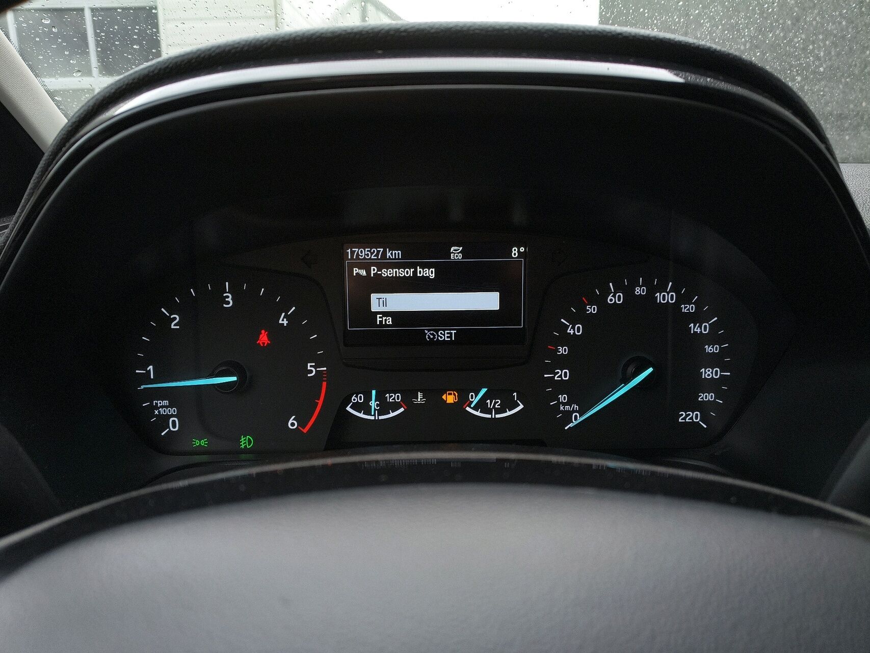 Billede af Ford Fiesta 1,5 TDCi Business Start/Stop 85HK 5d 6g