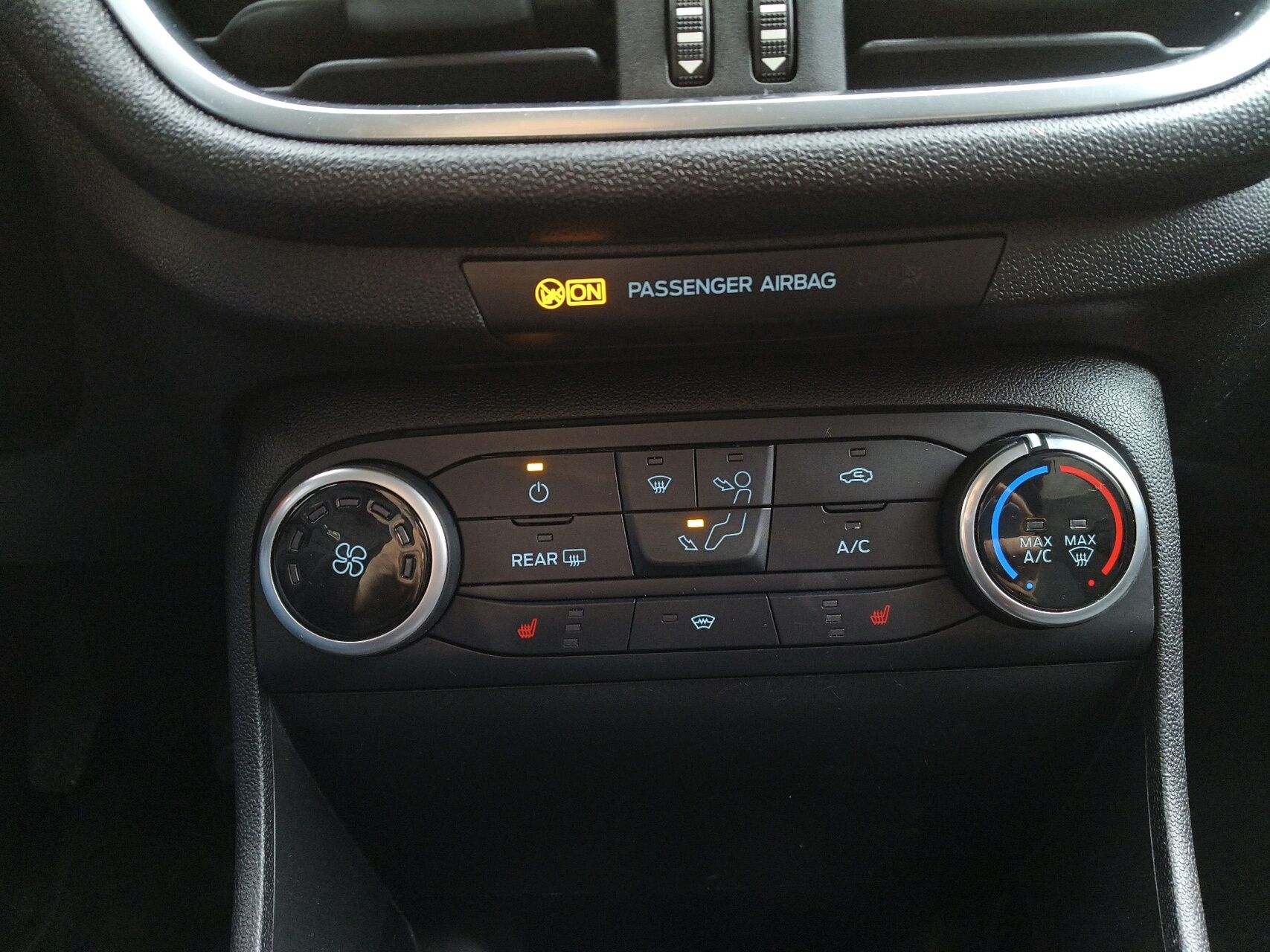 Billede af Ford Fiesta 1,5 TDCi Business Start/Stop 85HK 5d 6g