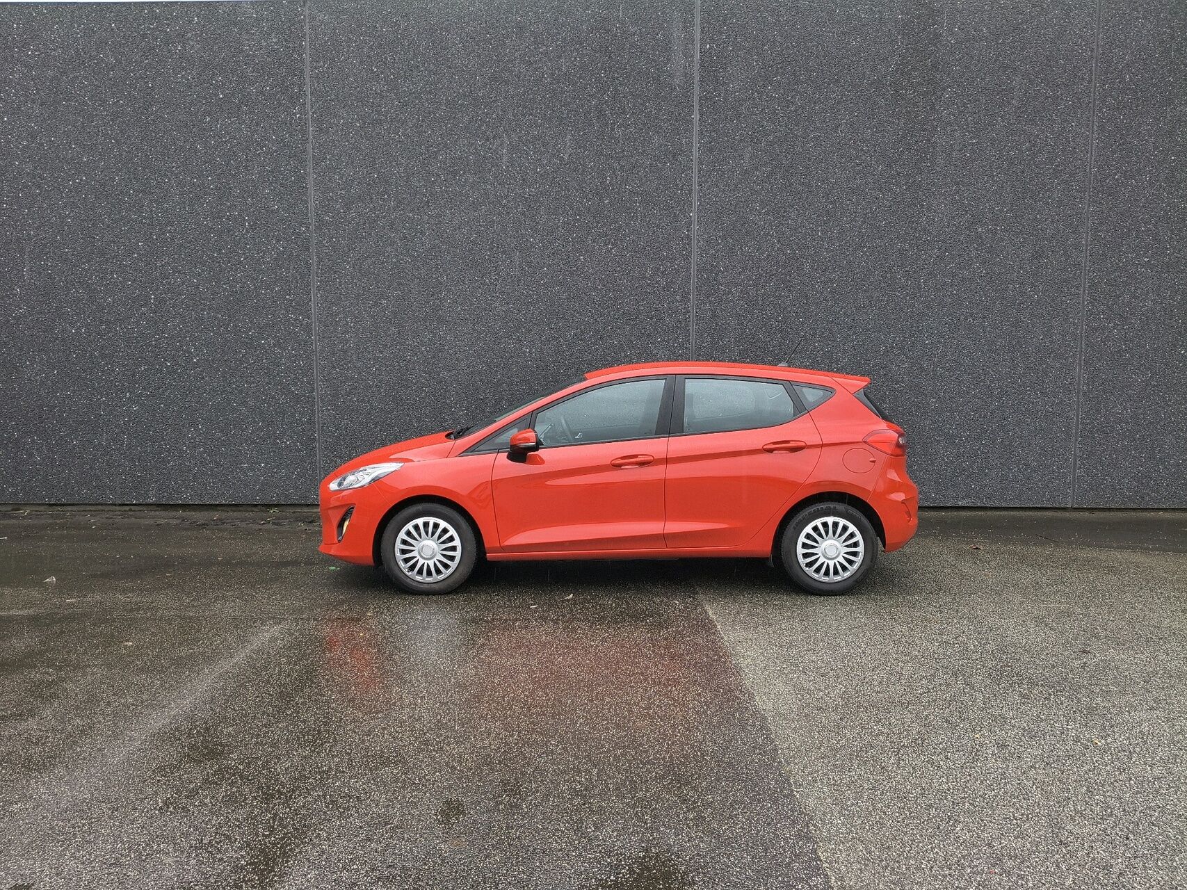 Billede af Ford Fiesta 1,5 TDCi Business Start/Stop 85HK 5d 6g