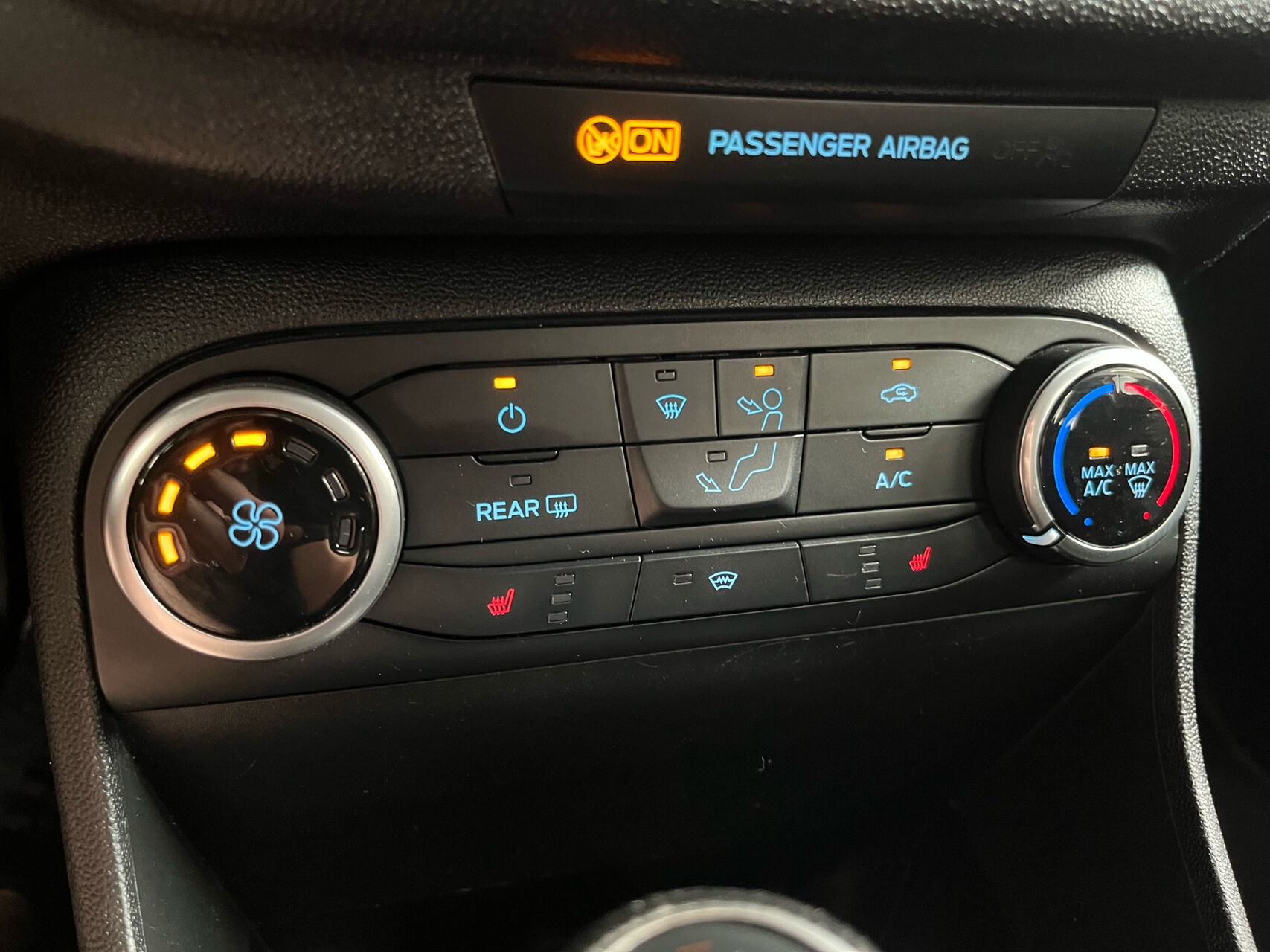 Billede af Ford Fiesta 1,5 TDCi Business Start/Stop 85HK 5d 6g