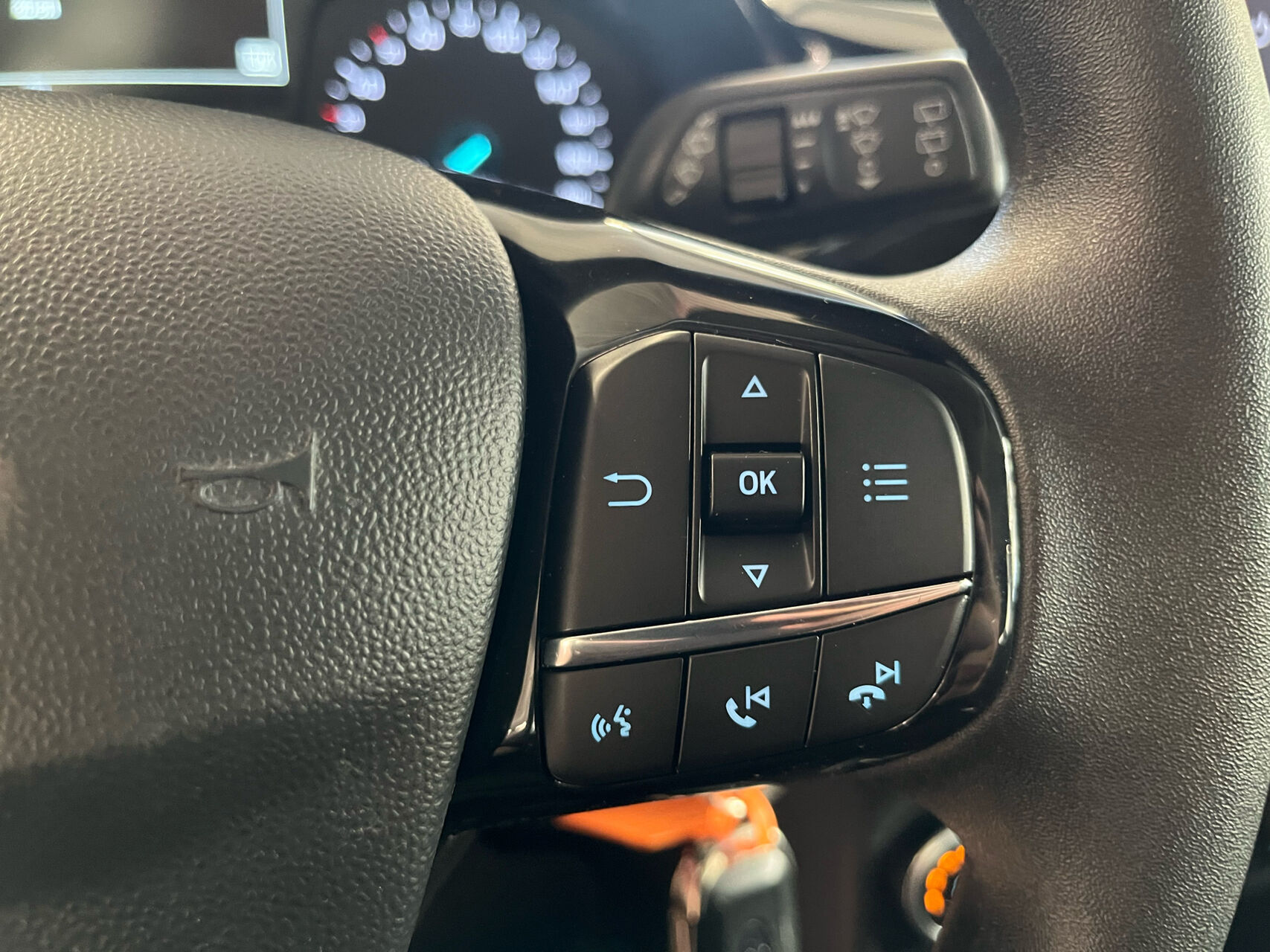 Billede af Ford Fiesta 1,5 TDCi Business Start/Stop 85HK 5d 6g