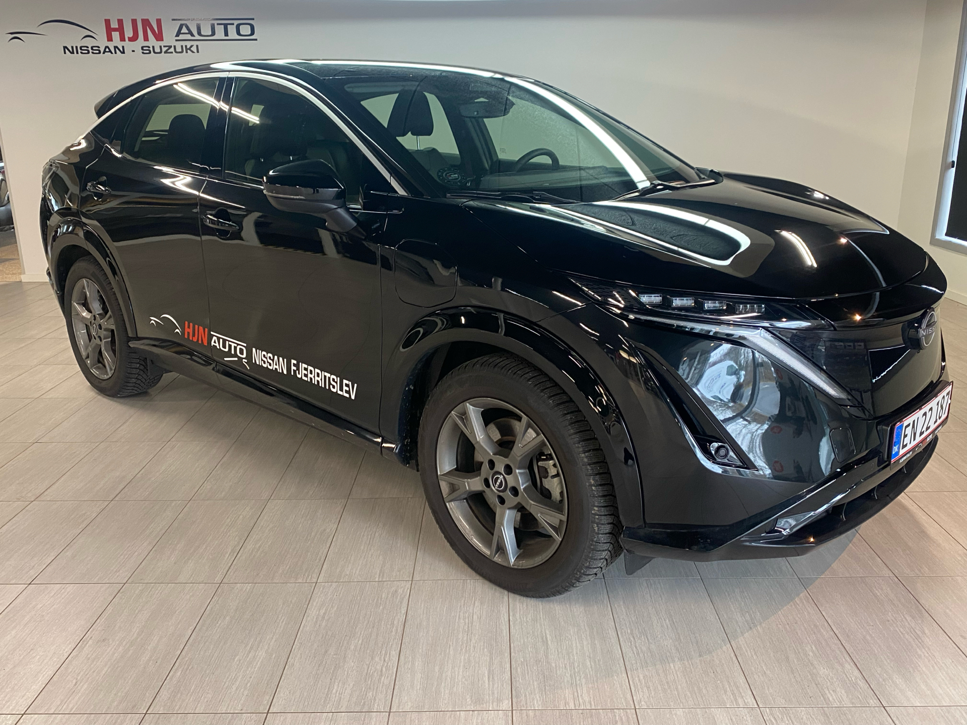 Billede af Nissan Ariya EL Engage 214HK 5d Aut.