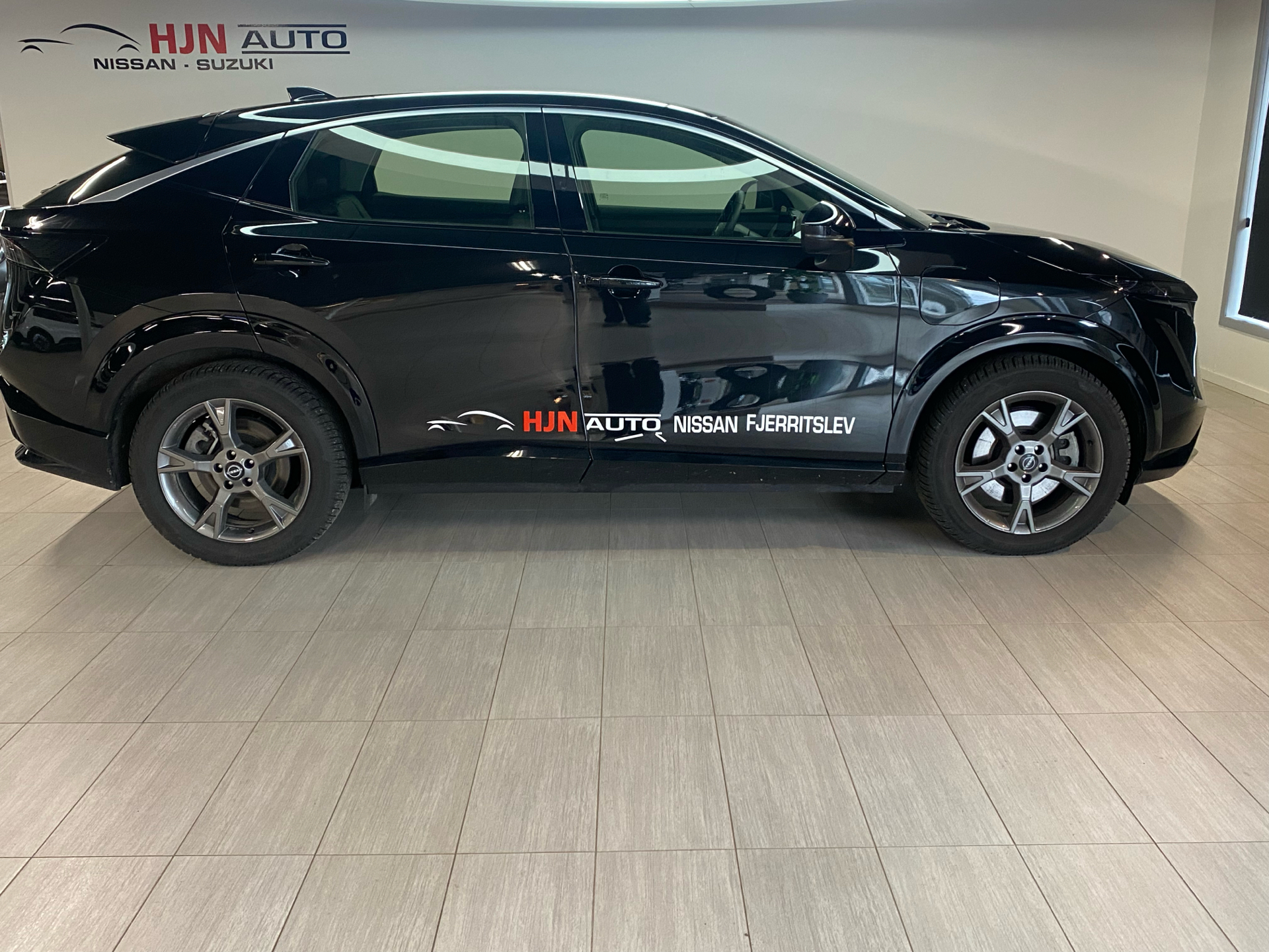 Billede af Nissan Ariya EL Engage 214HK 5d Aut.