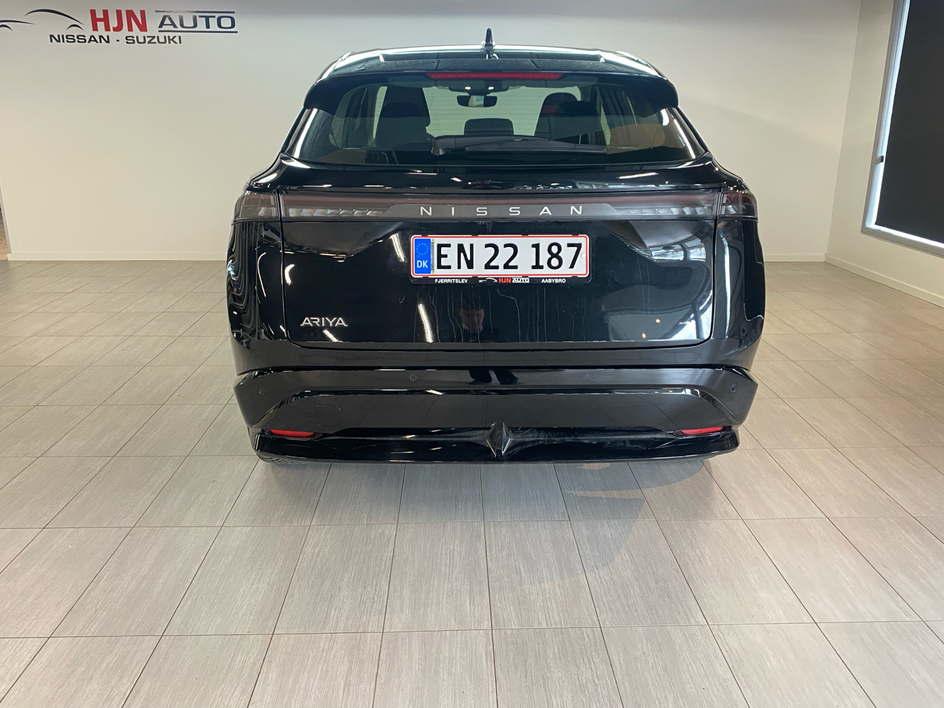 Billede af Nissan Ariya EL Engage 214HK 5d Aut.