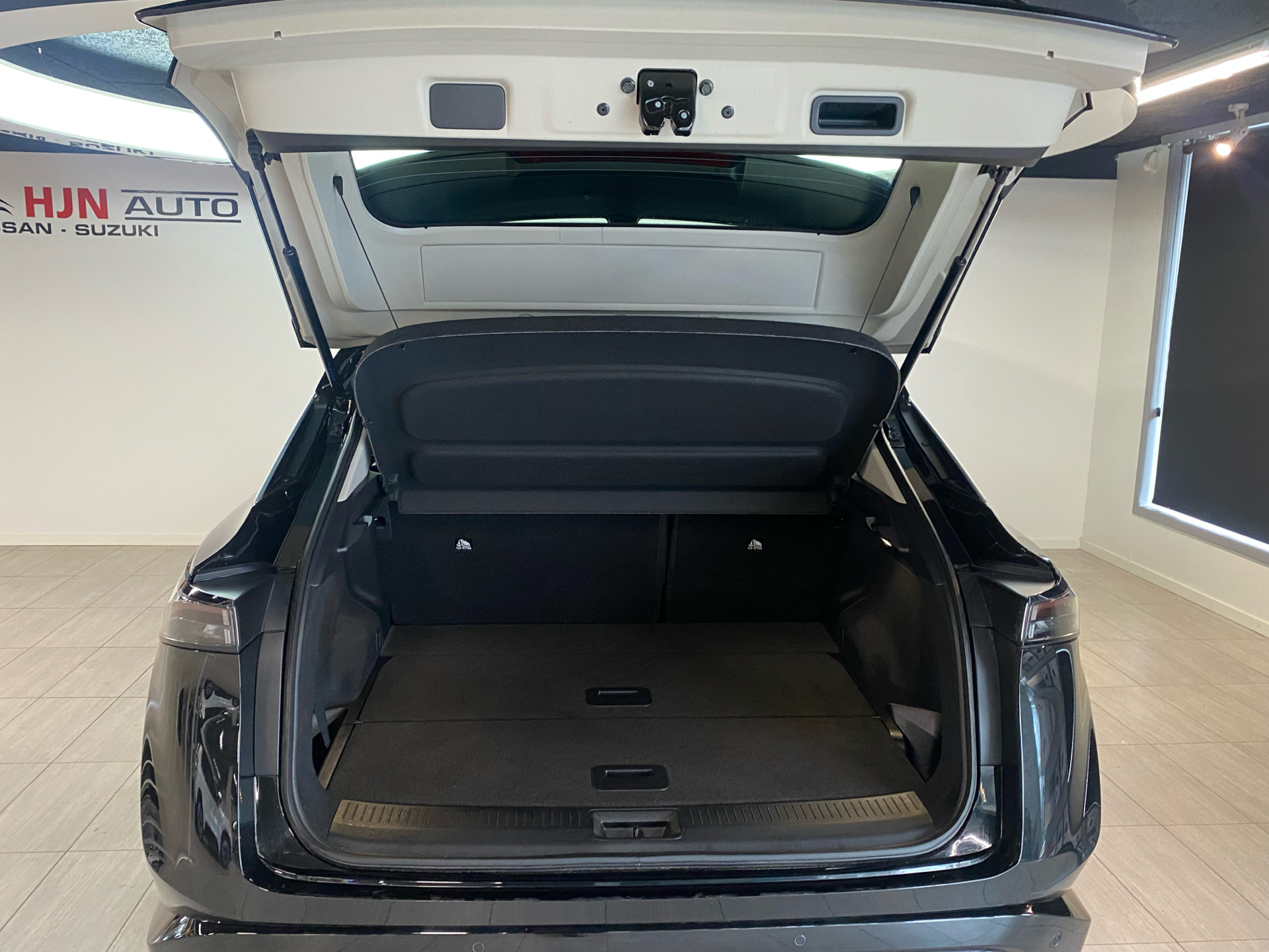 Billede af Nissan Ariya EL Engage 214HK 5d Aut.