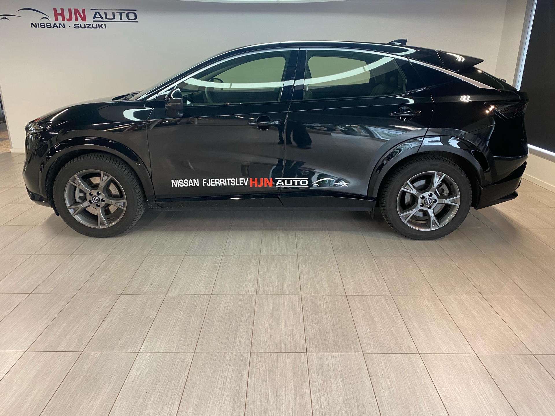 Billede af Nissan Ariya EL Engage 214HK 5d Aut.