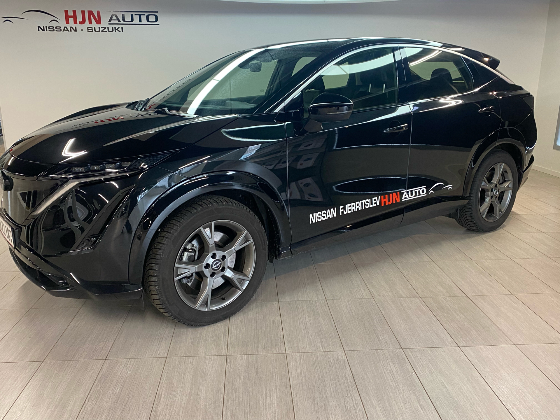 Billede af Nissan Ariya EL Engage 214HK 5d Aut.