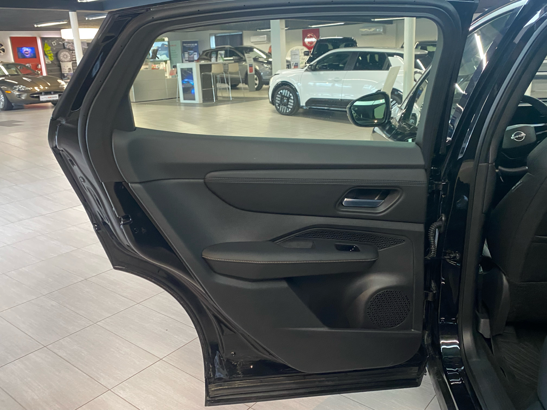 Billede af Nissan Ariya EL Engage 214HK 5d Aut.