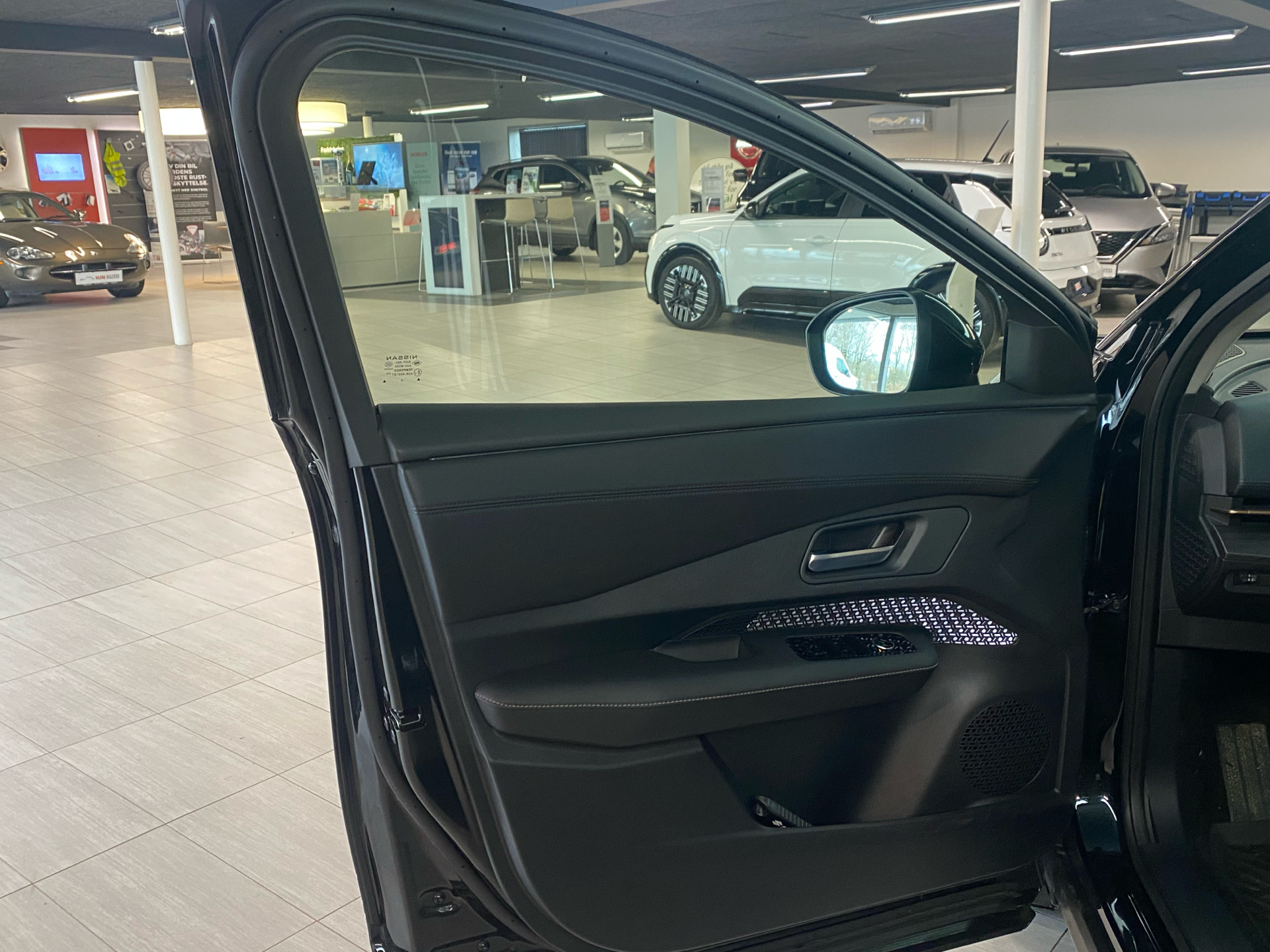 Billede af Nissan Ariya EL Engage 214HK 5d Aut.