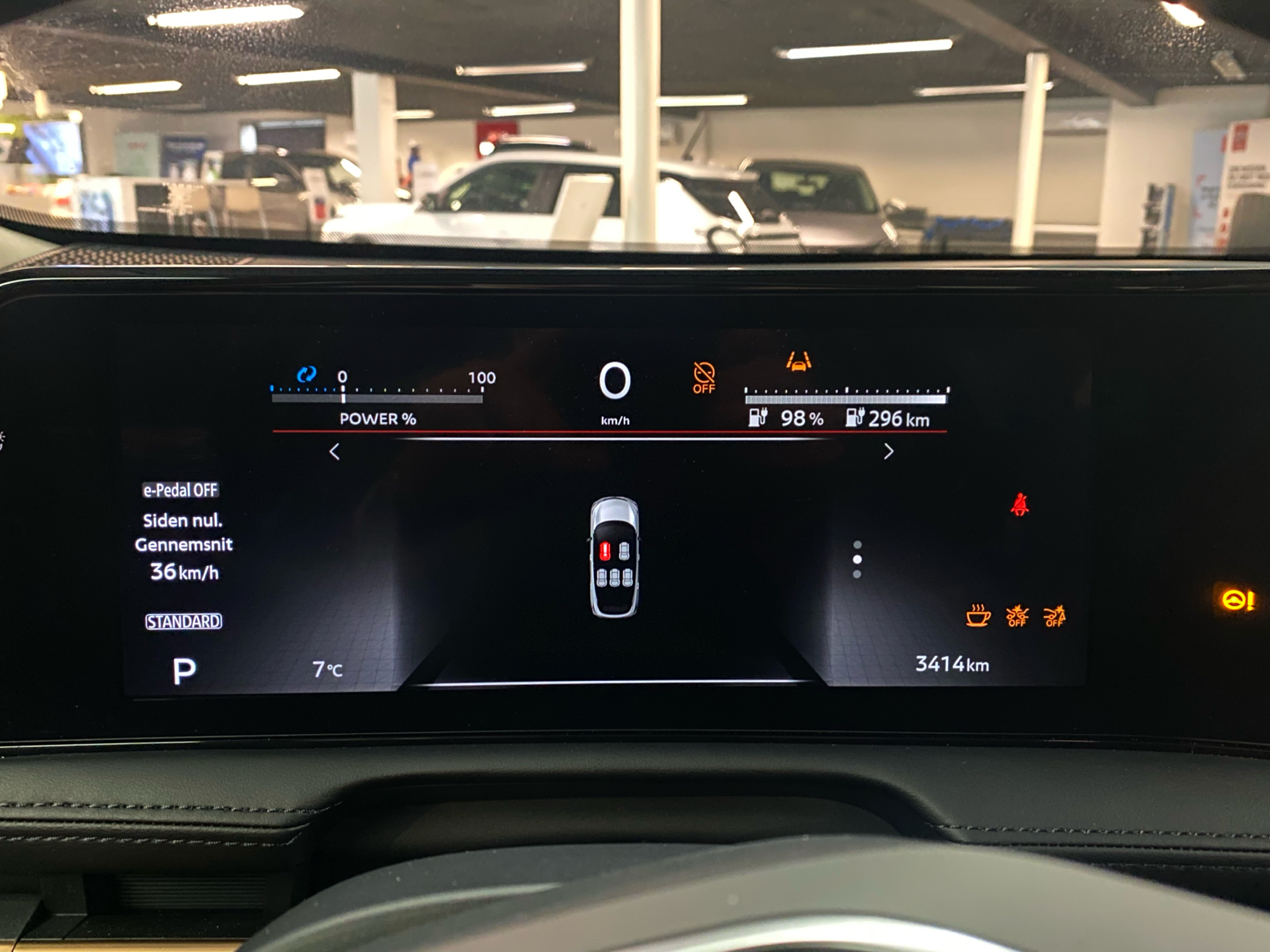 Billede af Nissan Ariya EL Engage 214HK 5d Aut.